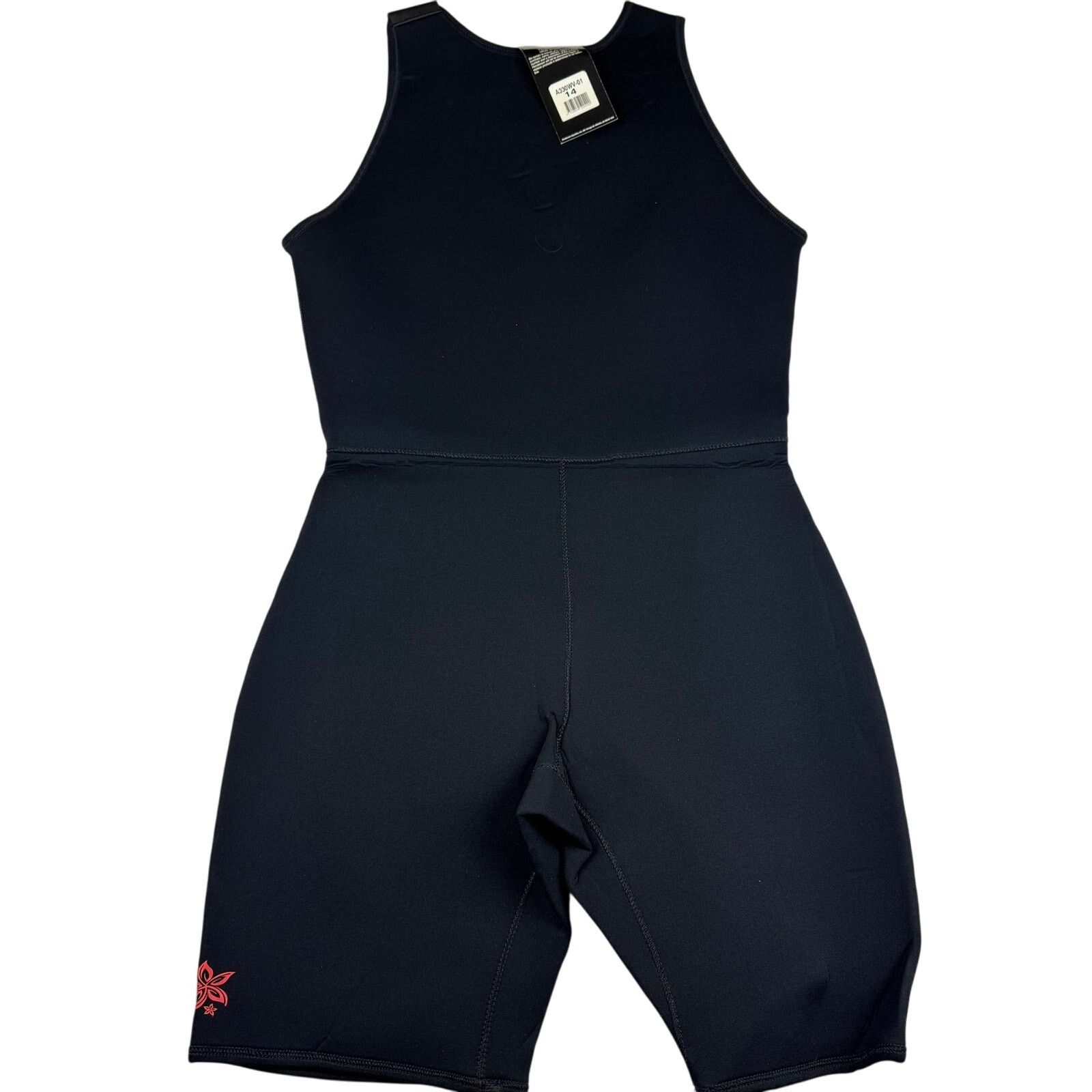 Other Women's Thermoprene 3mm Wetsuit - NWT - Size 14 Size XL / US 12-14 / IT 48-50 - 2 Thumbnail