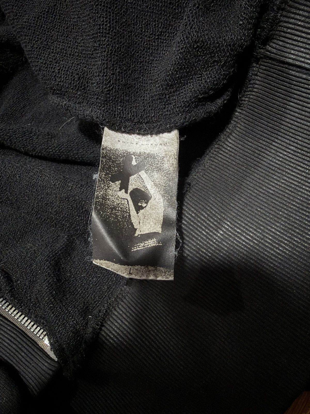 SHINE LUXURY Shine Luxury glolucidia cargo hoodie Size US L / EU 52-54 / 3 - 4 Thumbnail
