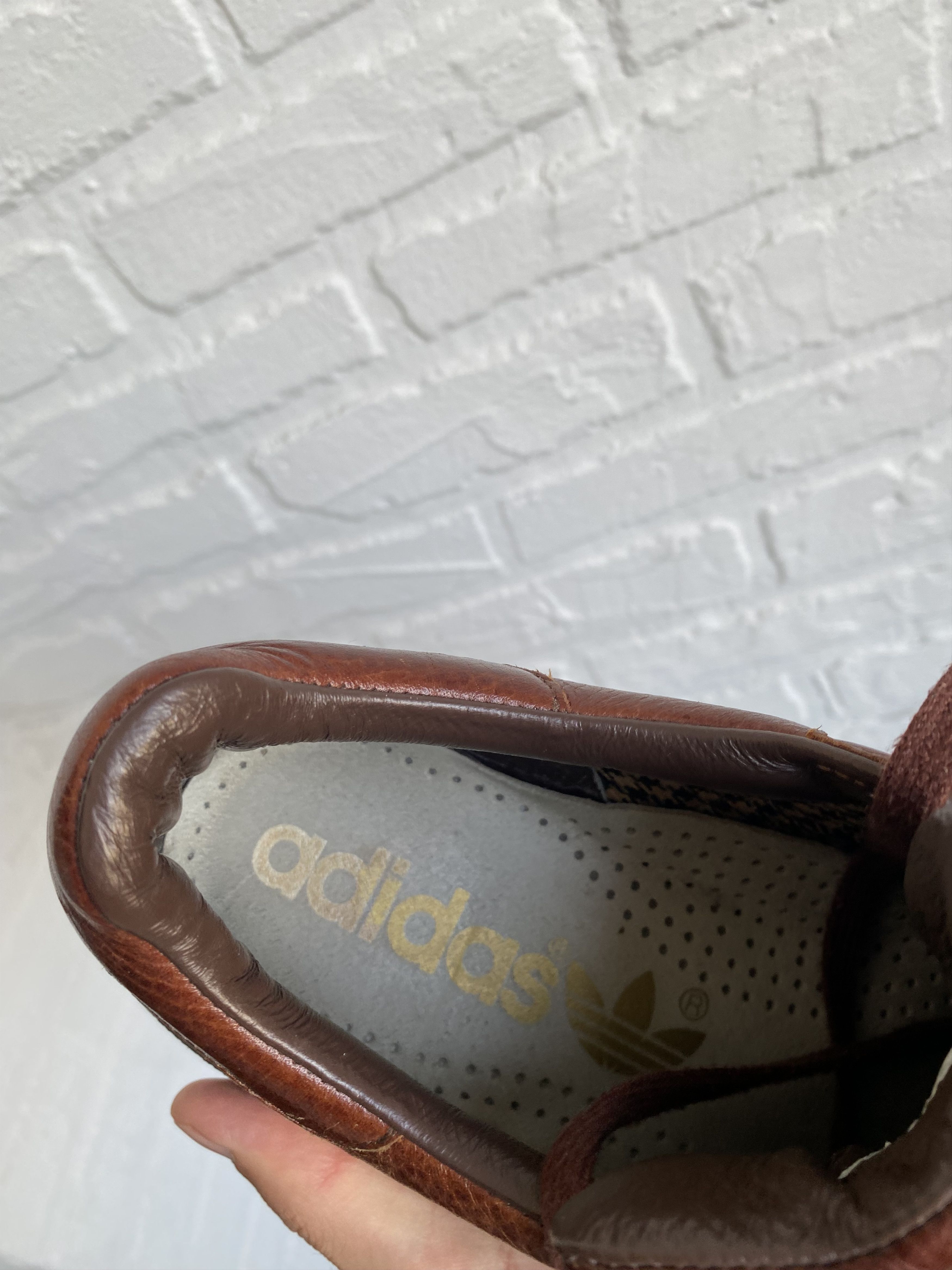 Adidas × Japanese Brand Vintage 2002 adidas originals 383355 SUPER STAR LX Size US 9 / EU 42 - 7 Thumbnail