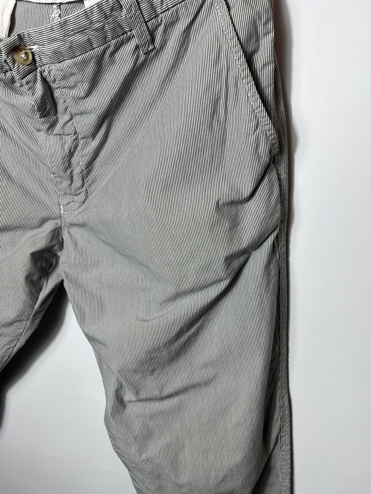 Etro Vintage luxury designer Etro Striped Pants Size It 52 Size US 34 / EU 50 - 3 Thumbnail