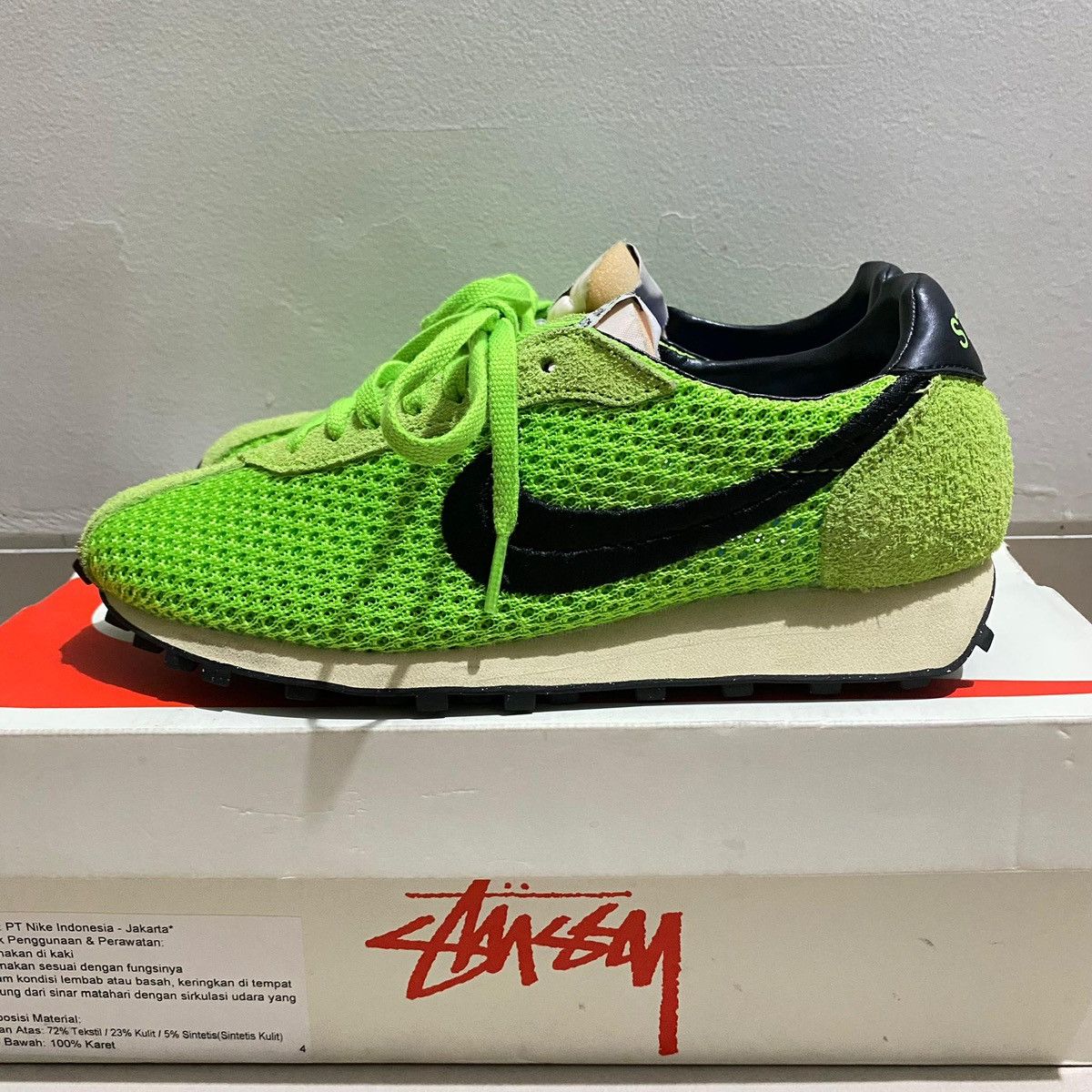 Nike × Stussy Nike ld 1000 x Stussy Size US 6.5 / EU 39-40 - 1 Thumbnail