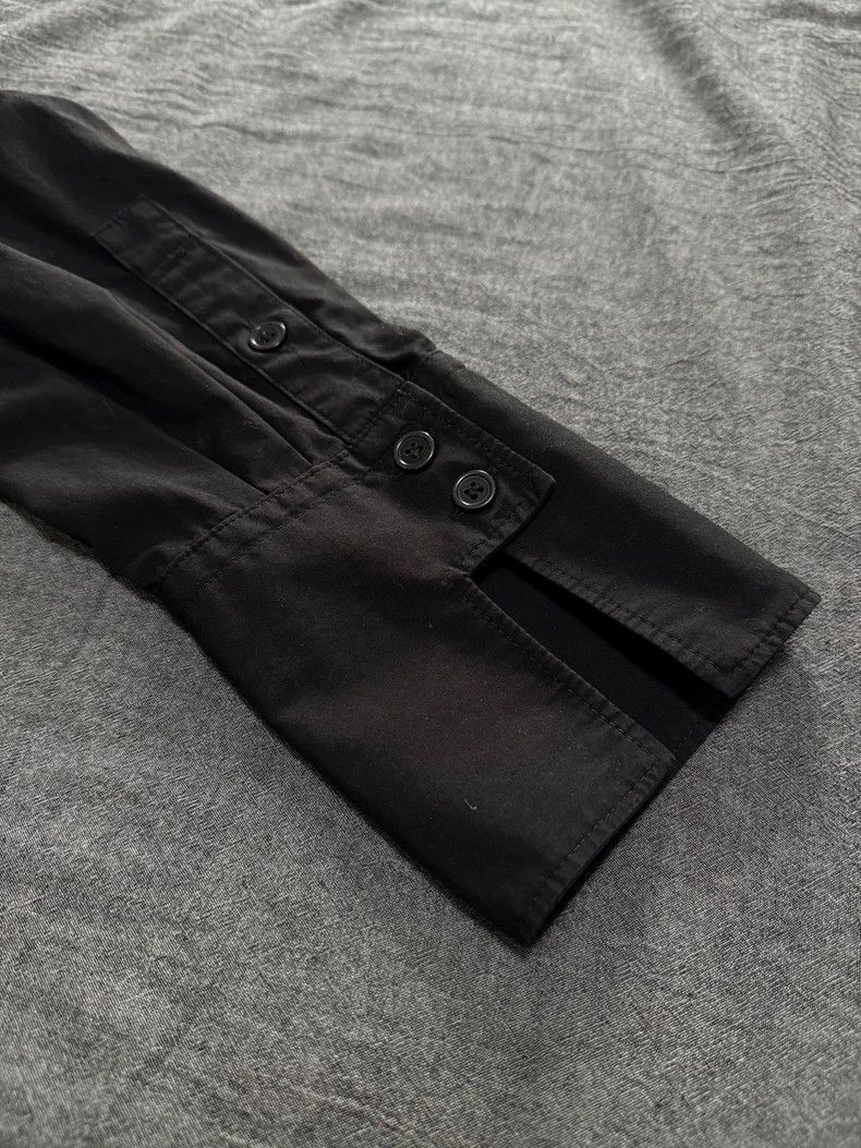 Yohji Yamamoto Yohji Yamamoto 22AW Pour Homme 22 Autumn/Winter Accordion T Size US XL / EU 56 / 4 - 5 Thumbnail