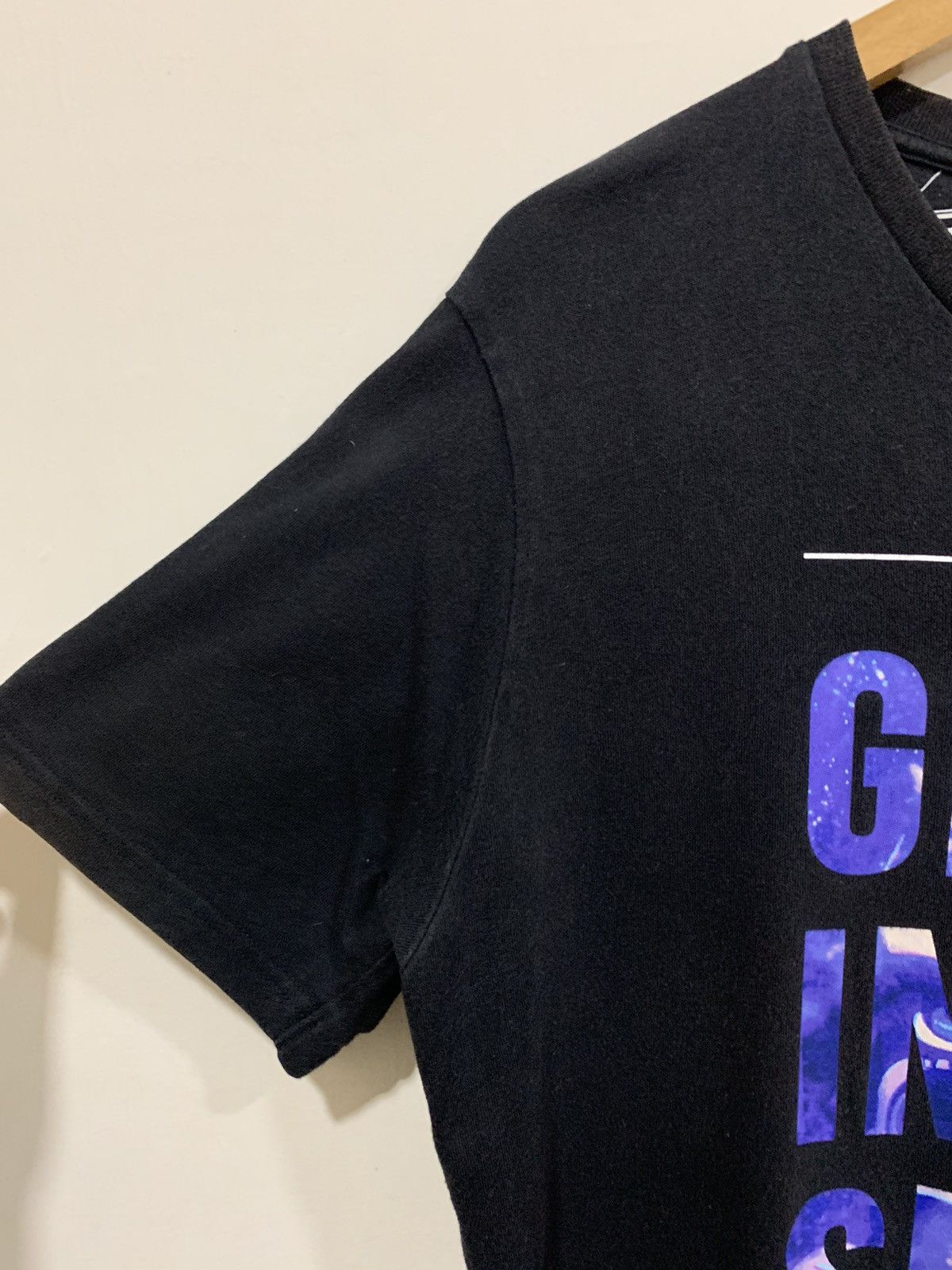 Anime Uniclo X Ghost In The Shell Tee Size US L / EU 52-54 / 3 - 8 Thumbnail