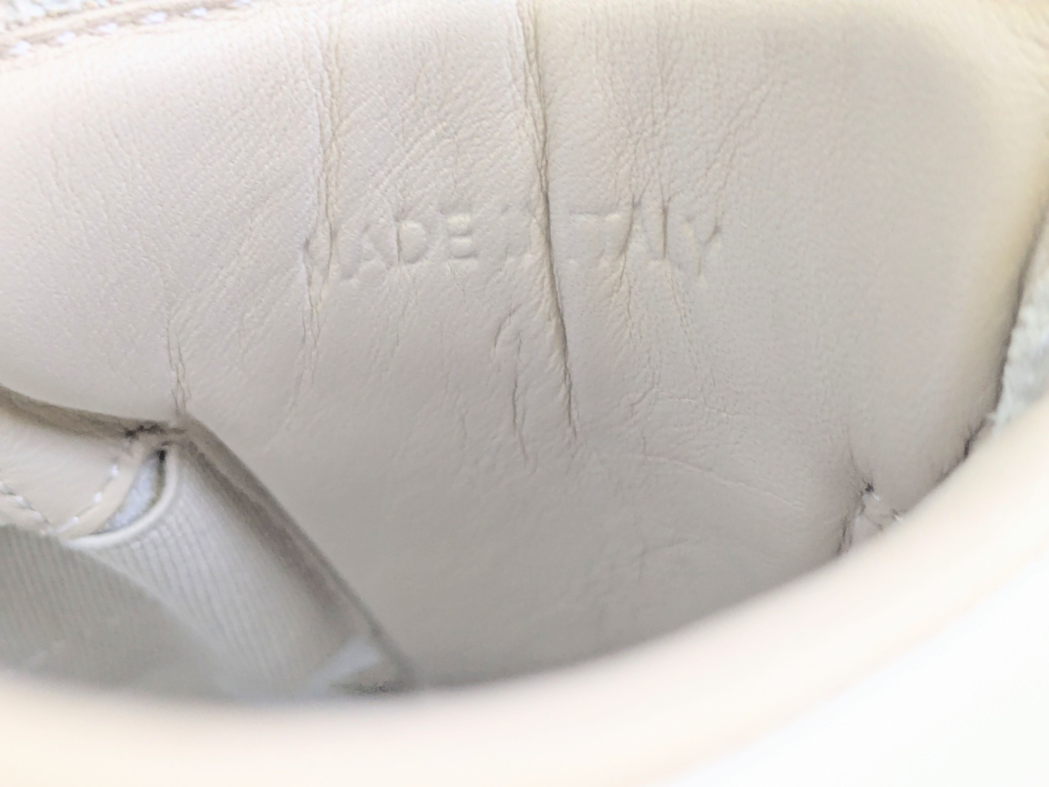 Maison Margiela Maison Margiela GAT Replica White Gray 8 41 Low Tops Size US 8 / EU 41 - 8 Thumbnail