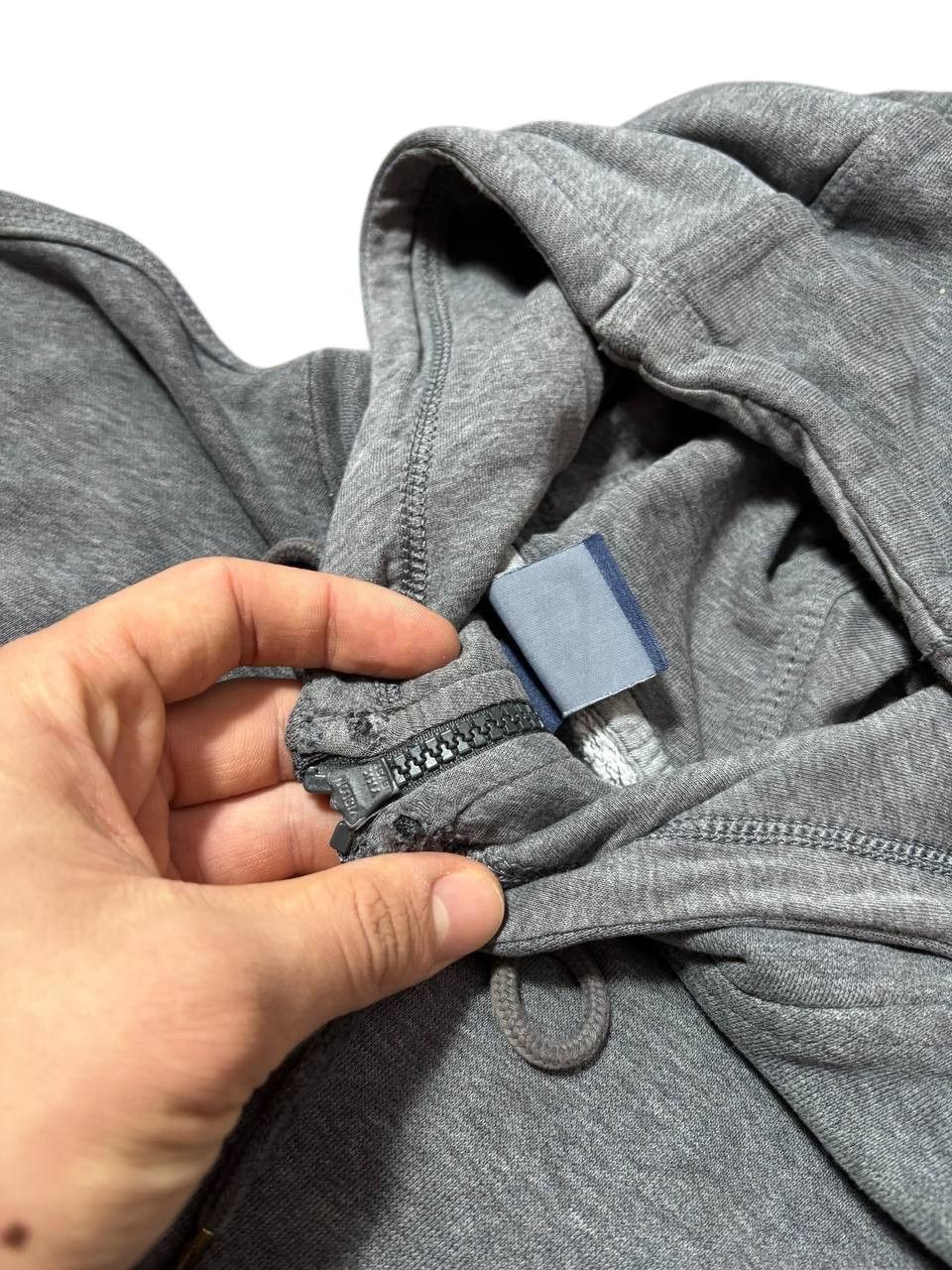 Nike Nike Vintage Y2K Zip Hoodie Size US M / EU 48-50 / 2 - 5 Thumbnail