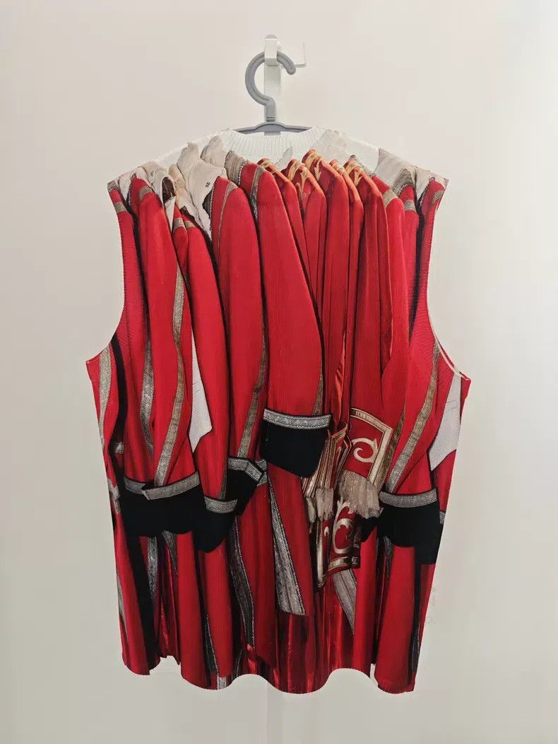 Comme des Garcons Comme des Garcons Knit Vest Vest Size US L / EU 52-54 / 3 - 2 Thumbnail
