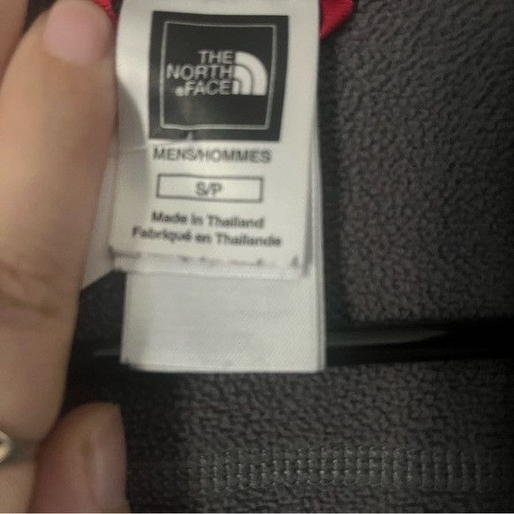 The North Face The North Face Men’s Jacket Full Zip TKA Stealth Gray size S Size US S / EU 44-46 / 1 - 7 Thumbnail