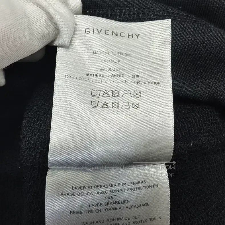 Givenchy Givenchy Dragon Year Limited High Neck Sweatshirt Size US XXL / EU 58 / 5 - 5 Thumbnail