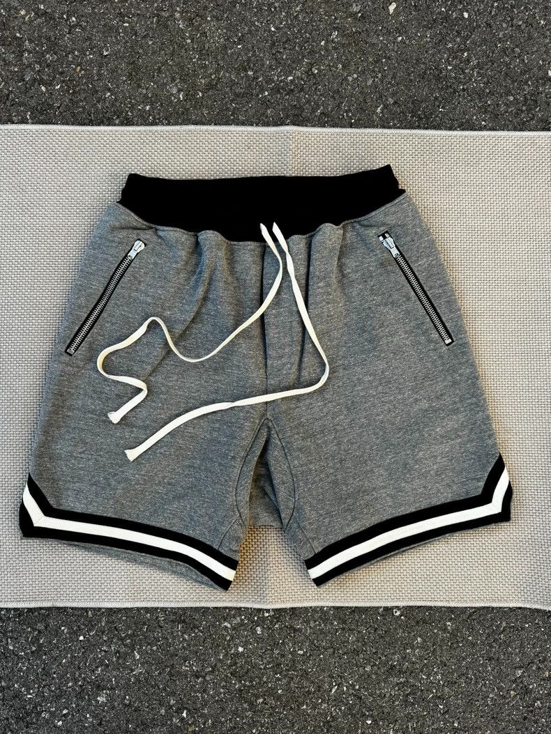 Fear of God Fear of God 5th Fog Gray Shorts - dmc Size US 30 / EU 46 - 1 Thumbnail