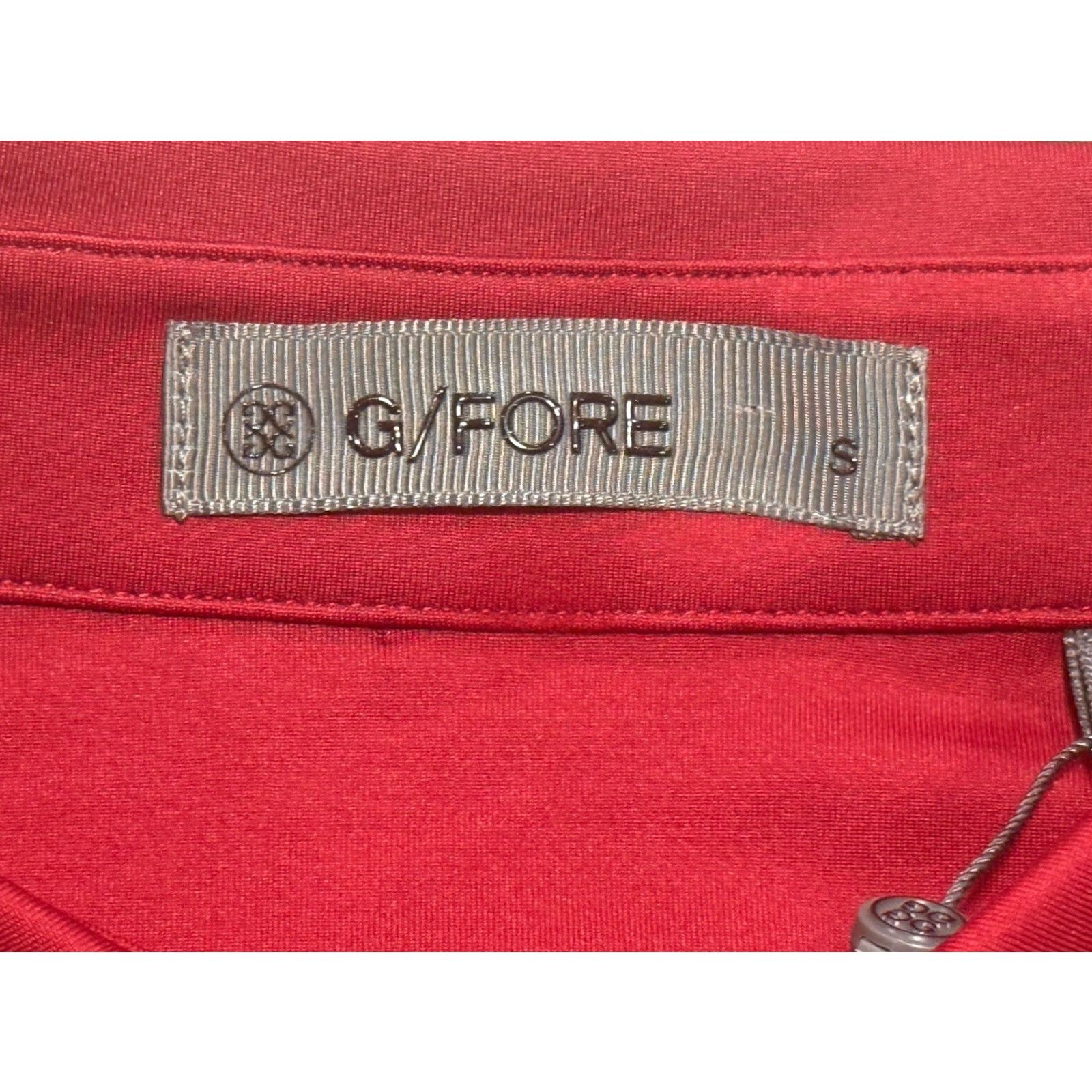 G/FORE G/FORE G4 Polo Shirt Men’s Skull & T's Sketch Tech Fit Short Sleeve RHUB S Regular Size Logo Athletic Golf Polo Size US S / EU 44-46 / 1 - 4 Thumbnail