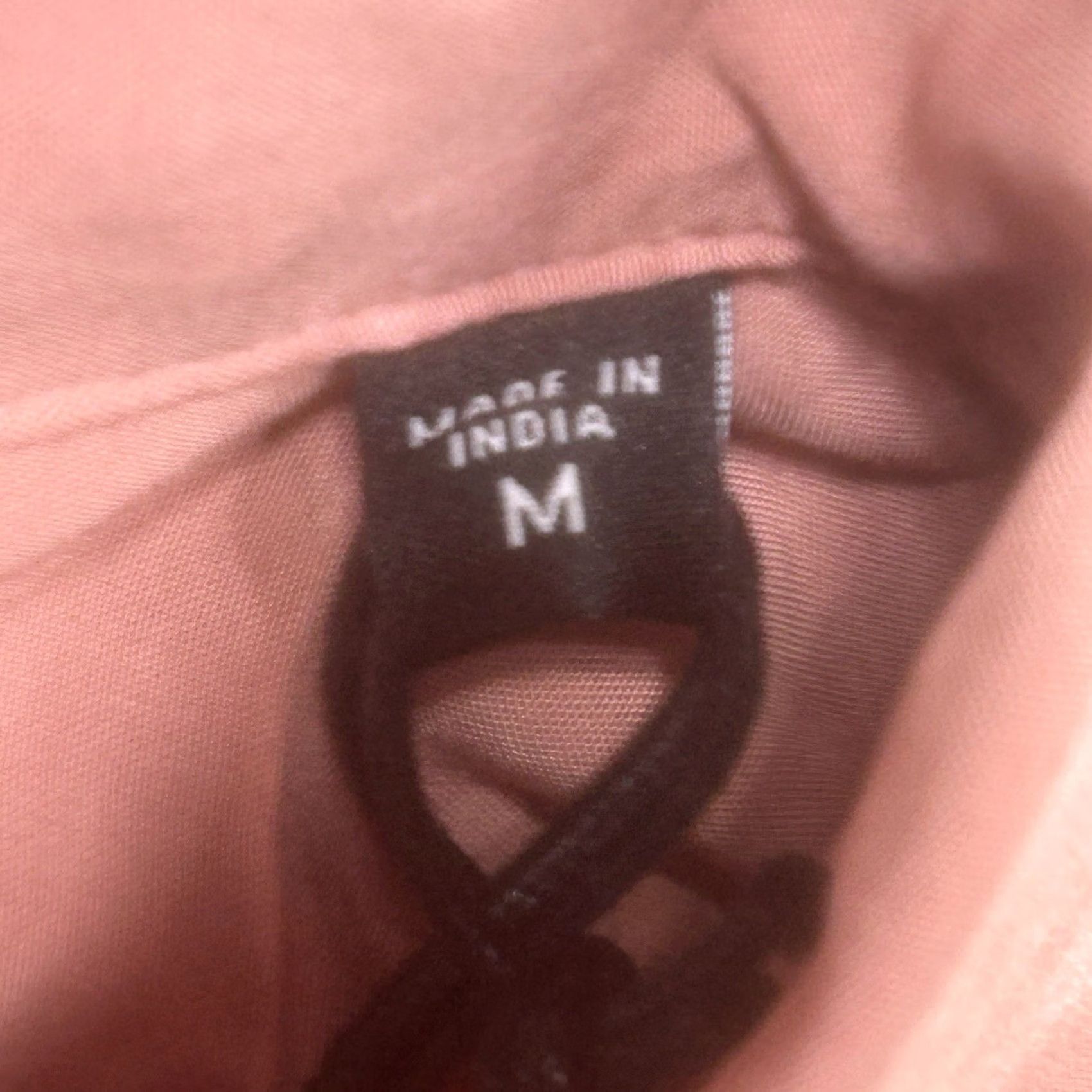 Fashion Nova Fashion Nova Shirt Men M Mauve Long Sleeve Button Up Casual Viscose Size US M / EU 48-50 / 2 - 3 Thumbnail
