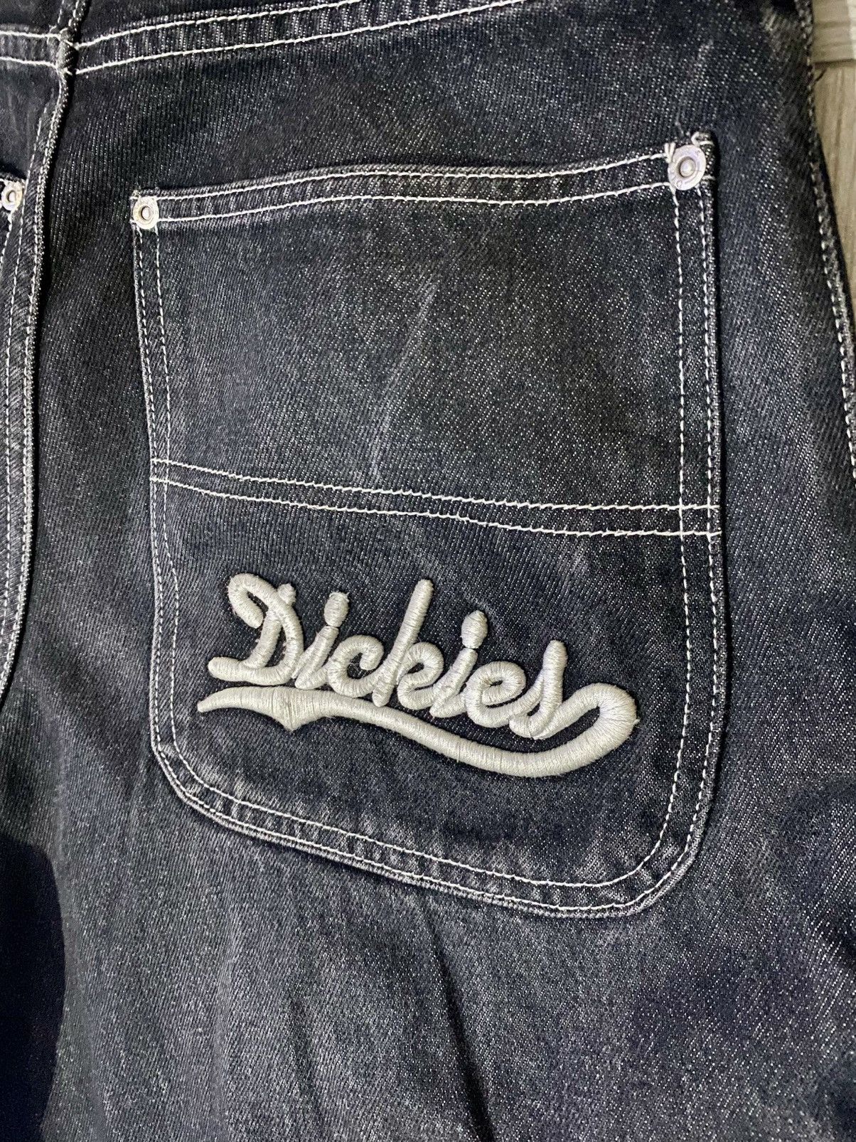 Dickies Dickies Big Daddy Jeans Size US 28 / EU 44 - 3 Thumbnail
