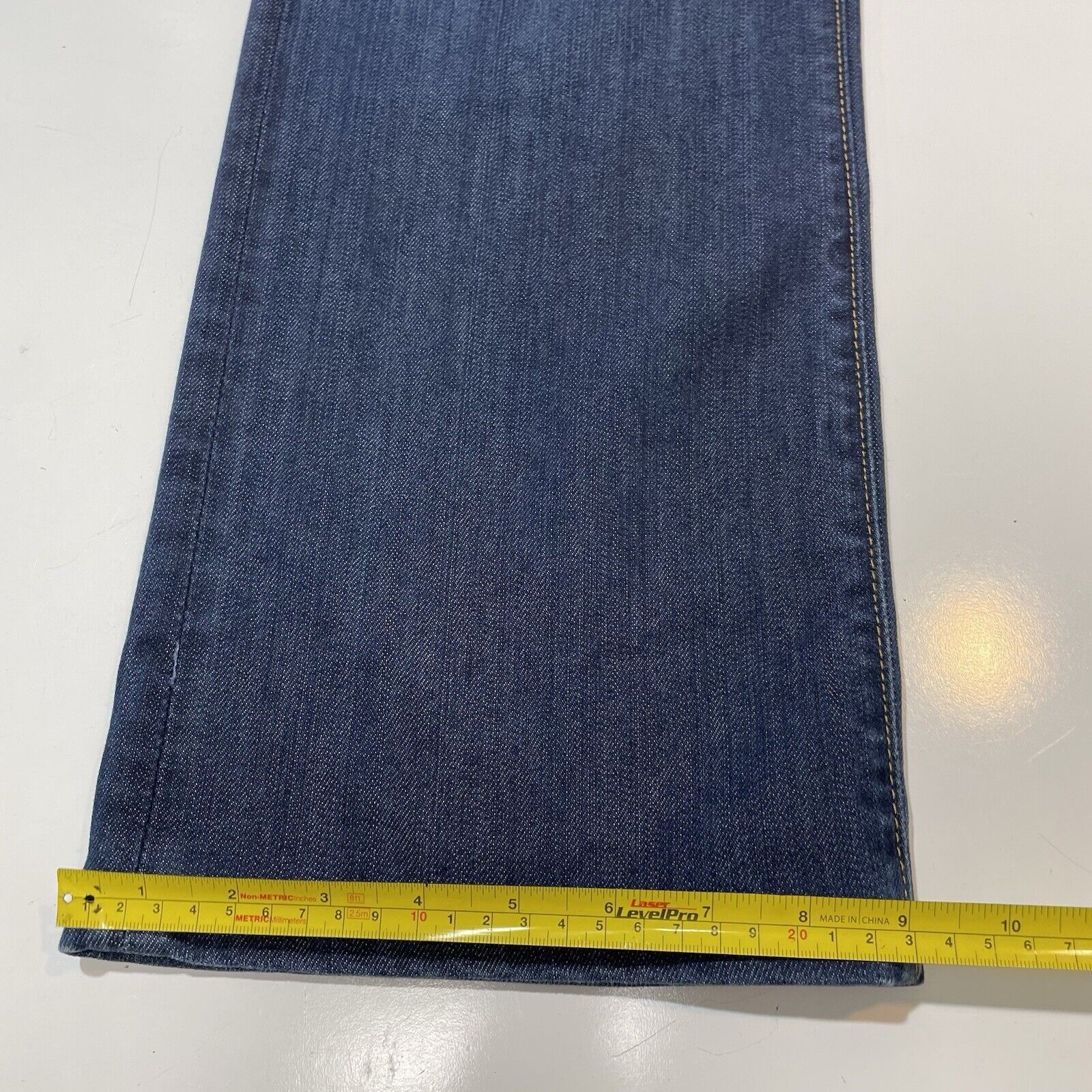 Fidelity Fidelity Denim Men’s 50-11 Calvary Relaxed Blue Jeans Sz 40 Size US 40 / EU 56 - 4 Thumbnail