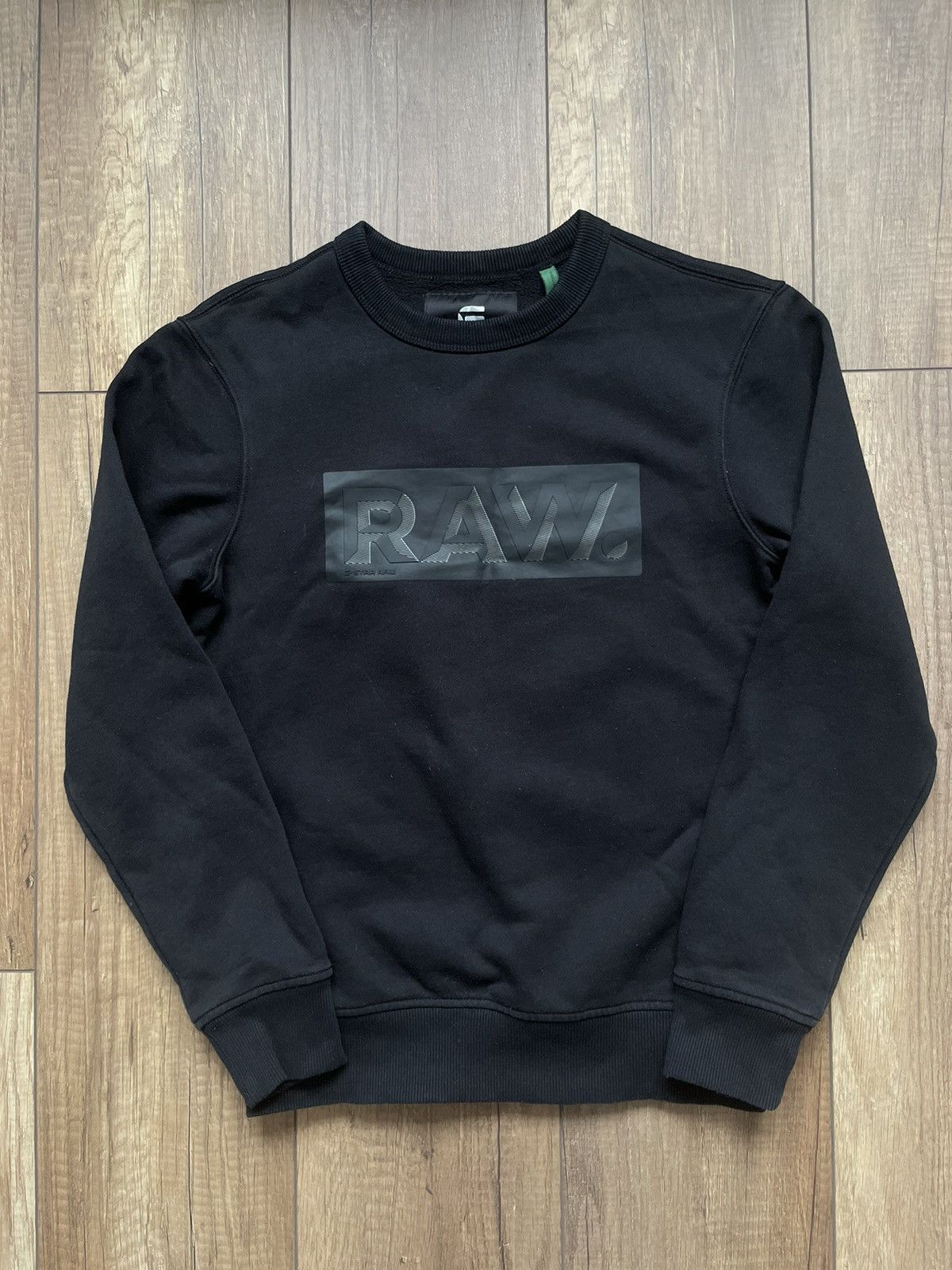 G-Star Sweatshirt G-Star Originals RAW Size US XS / EU 42 / 0 - 1 Thumbnail