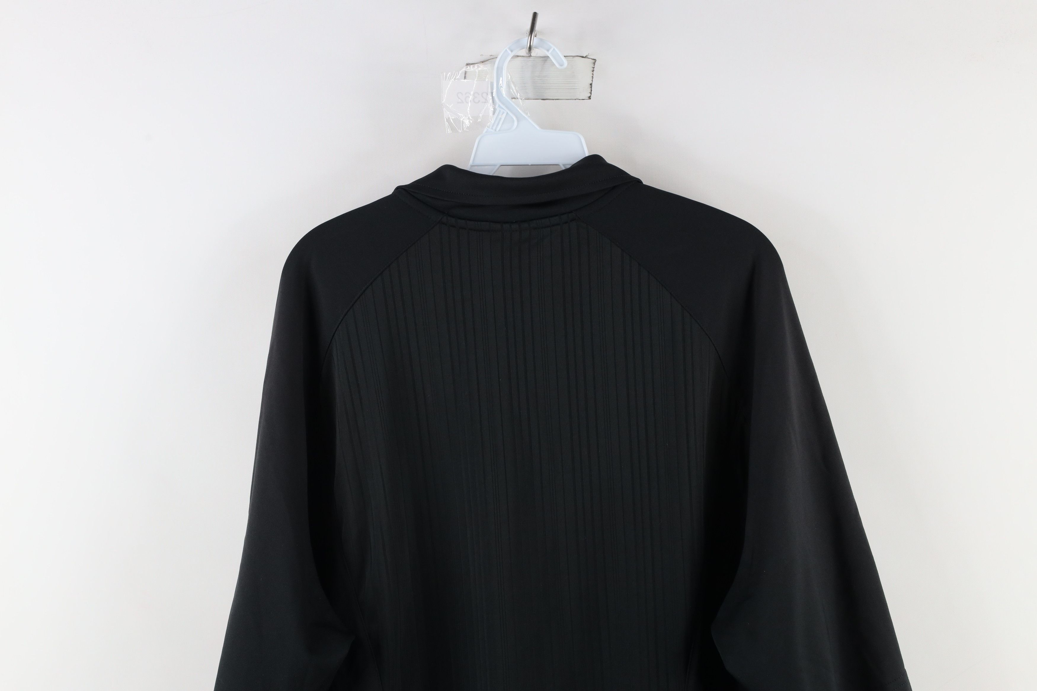 Harley Davidson × Vintage Vintage Y2K Harley Davidson Short Sleeve Polo Shirt Black Size US XXL / EU 58 / 5 - 11 Thumbnail