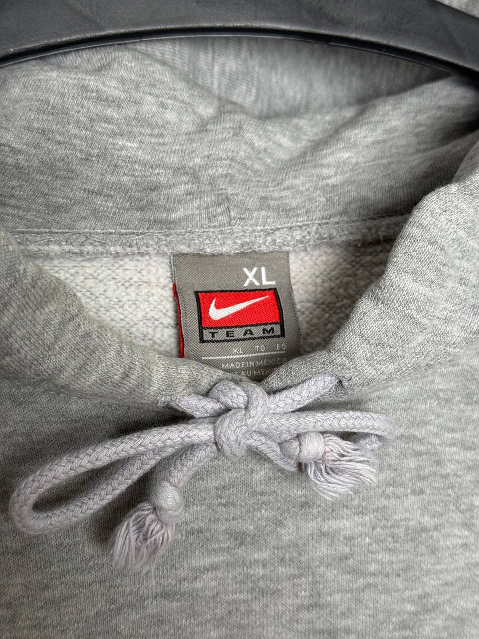 Nike Vintage Very rare Hoodie Nike ILLINOIS Size US XL / EU 56 / 4 - 8 Thumbnail