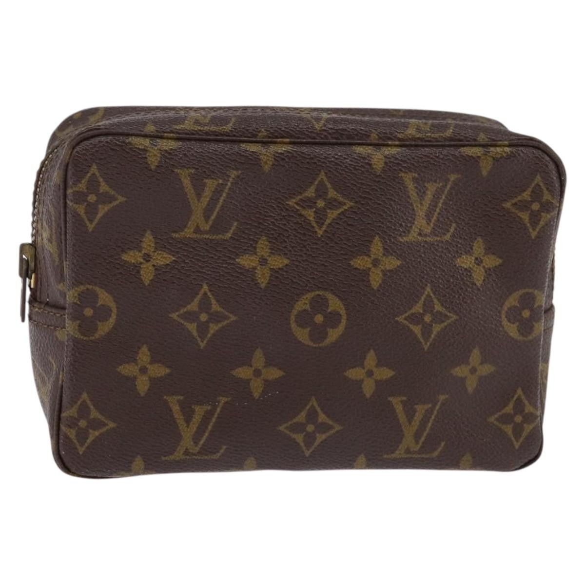 Louis Vuitton Louis Vuitton Trousse Toiletry Pouch Monogram Canvas Size ONE SIZE - 1 Thumbnail