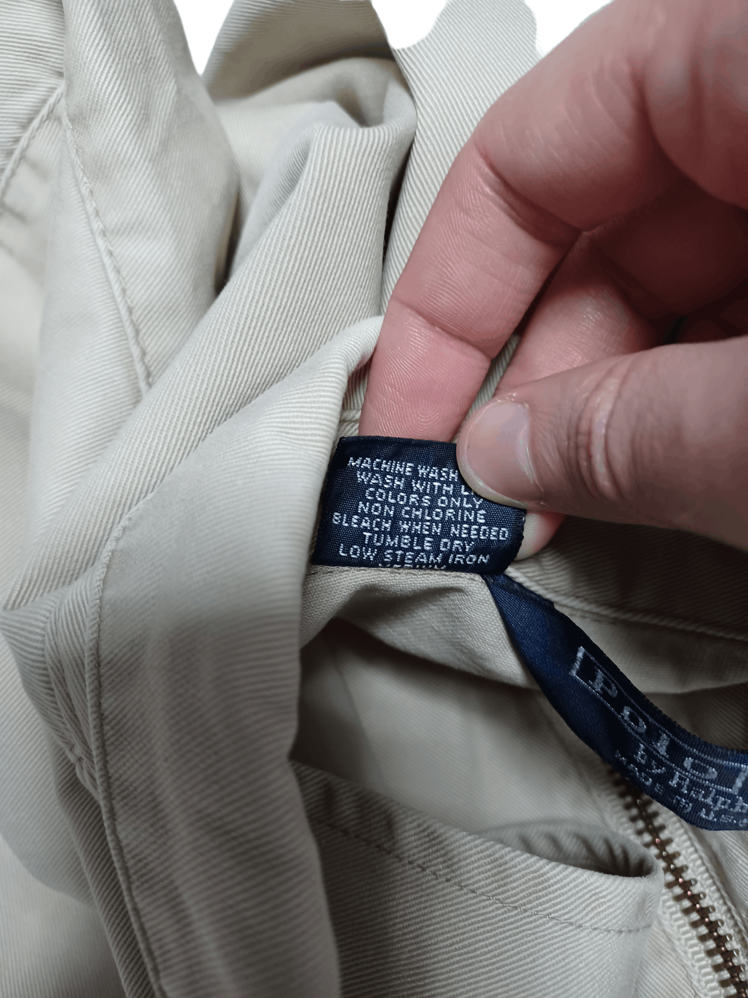 Polo Ralph Lauren VINTAGE PRL MADE IN USA OVERSIZED 90S JACKET Size US XL / EU 56 / 4 - 8 Thumbnail