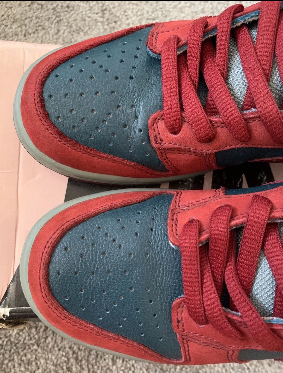 Nike SB Nike Sb shark Size US 8 / EU 41 - 4 Thumbnail