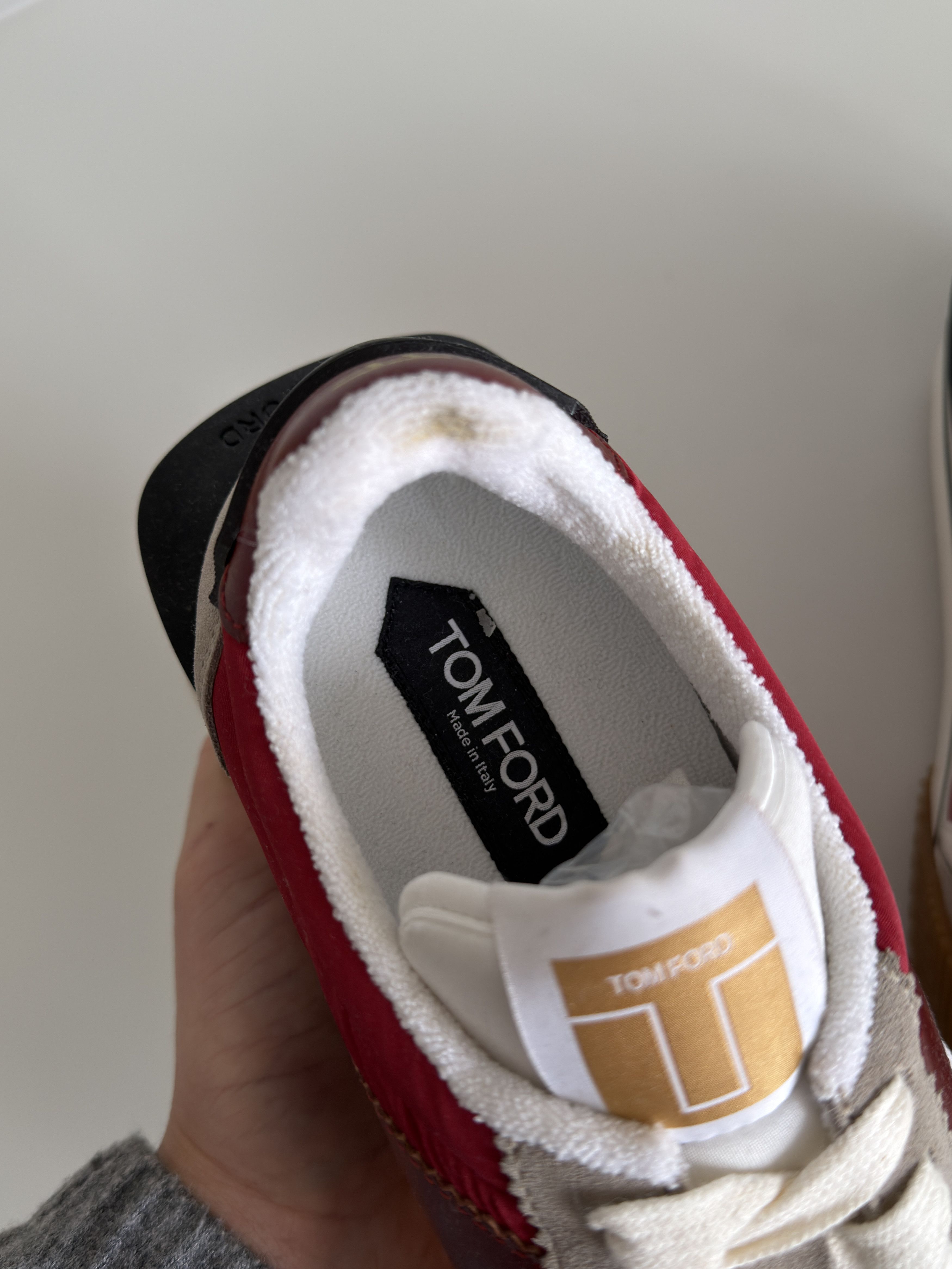 Tom Ford Tom Ford Sneakers Size US 9 / EU 42 - 8 Thumbnail