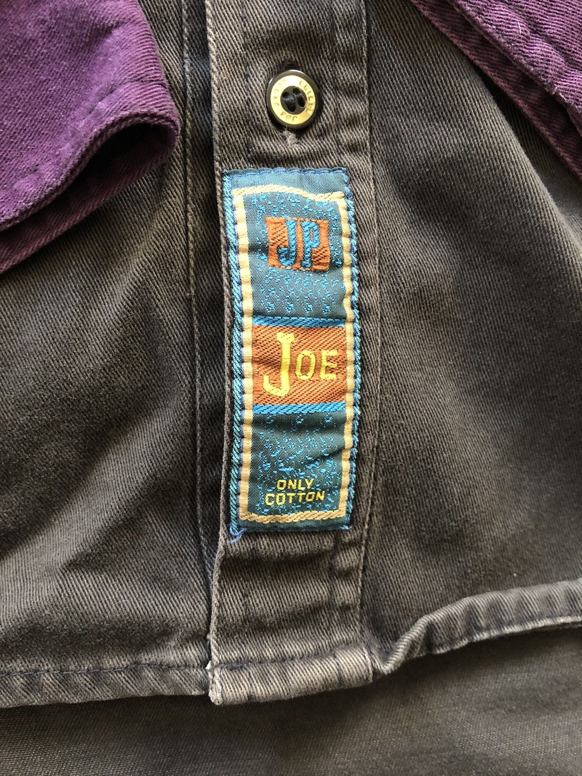 Cowboy Equipment × Vintage Vintage Joe Perot Western Button Up Shirt Size US M / EU 48-50 / 2 - 4 Thumbnail
