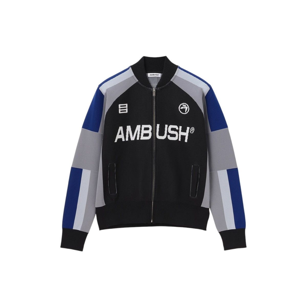 Ambush Design Ambush Biker Zip Up Jersey Jacket Size US M / EU 48-50 / 2 - 1 Thumbnail