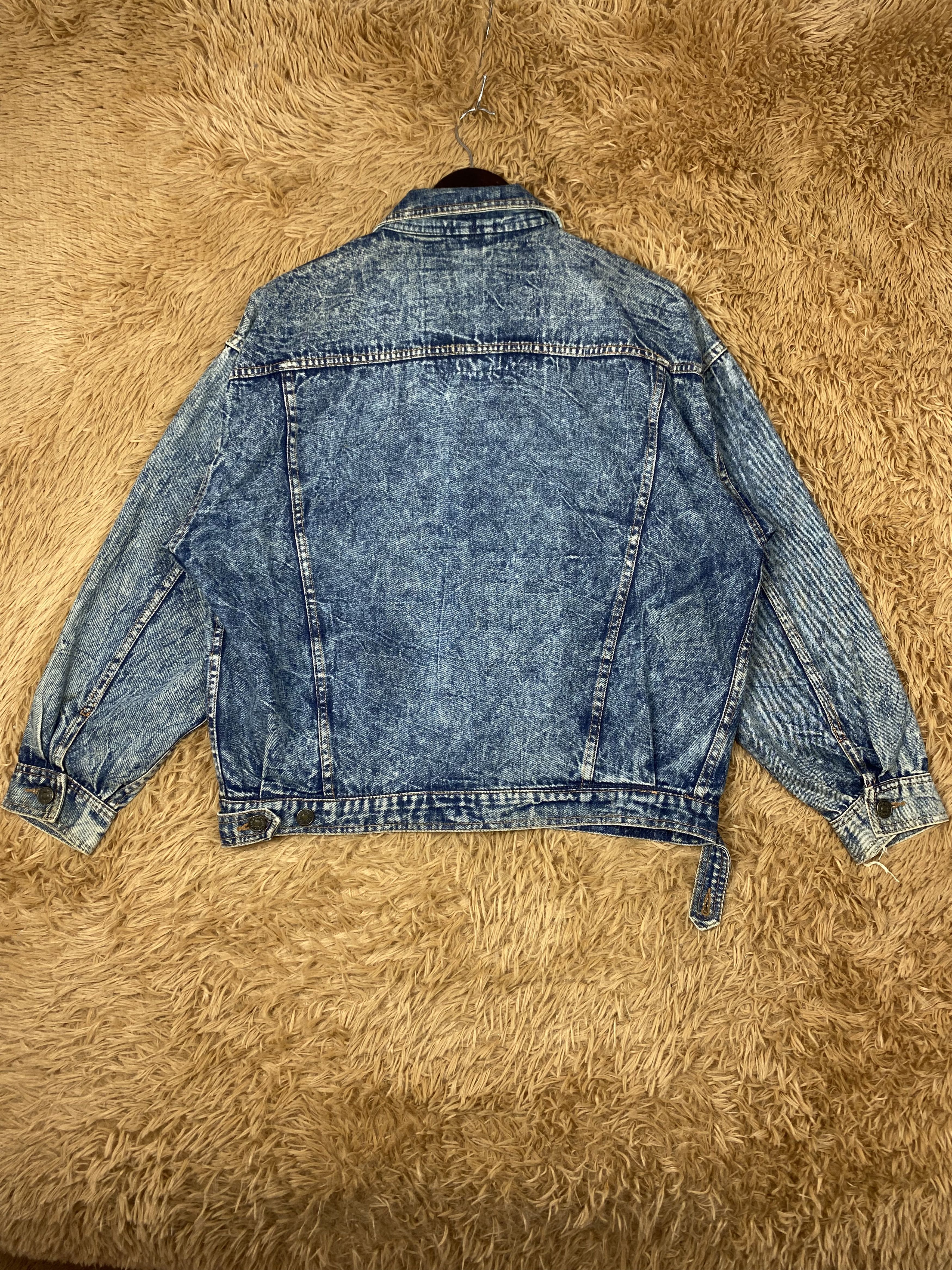 Japanese Brand Vintage Japanese Brand Denim Jacket PJ02545 Size US M / EU 48-50 / 2 - 4 Thumbnail