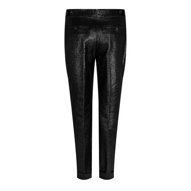 Tom Ford o1w1db10225 PAW530 Pant in Black Size 25" / US 0 / IT 36 - 5 Thumbnail