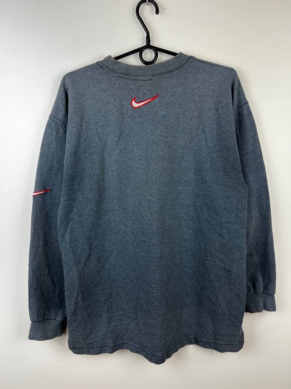 Vintage Nike streetwear vintage size M Size US M / EU 48-50 / 2 - 2 Thumbnail