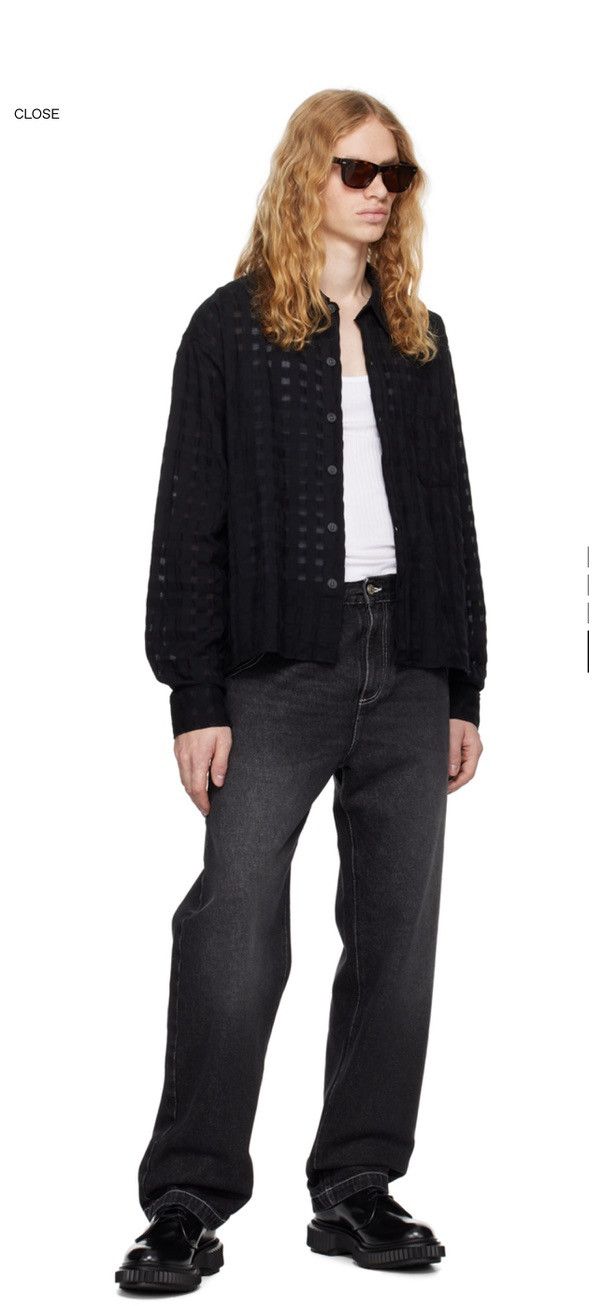 Mfpen mfpen Black Priority Shirt Size US L / EU 52-54 / 3 - 4 Thumbnail