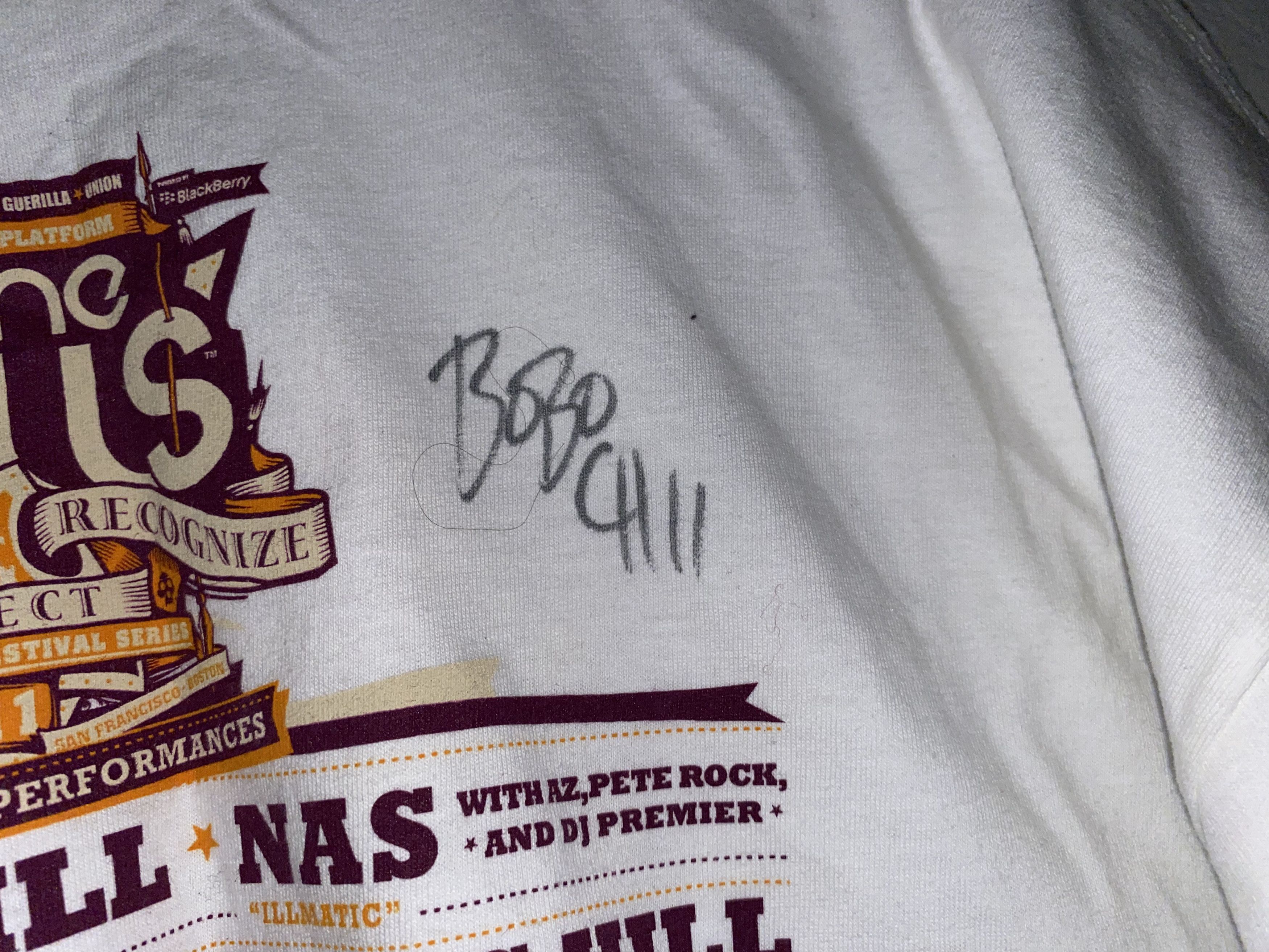 Alstyle × Band Tees × Vintage RARE Rock the Bells 2011 music Festival shirt Cypress Hill ! Size US XXL / EU 58 / 5 - 13 Thumbnail