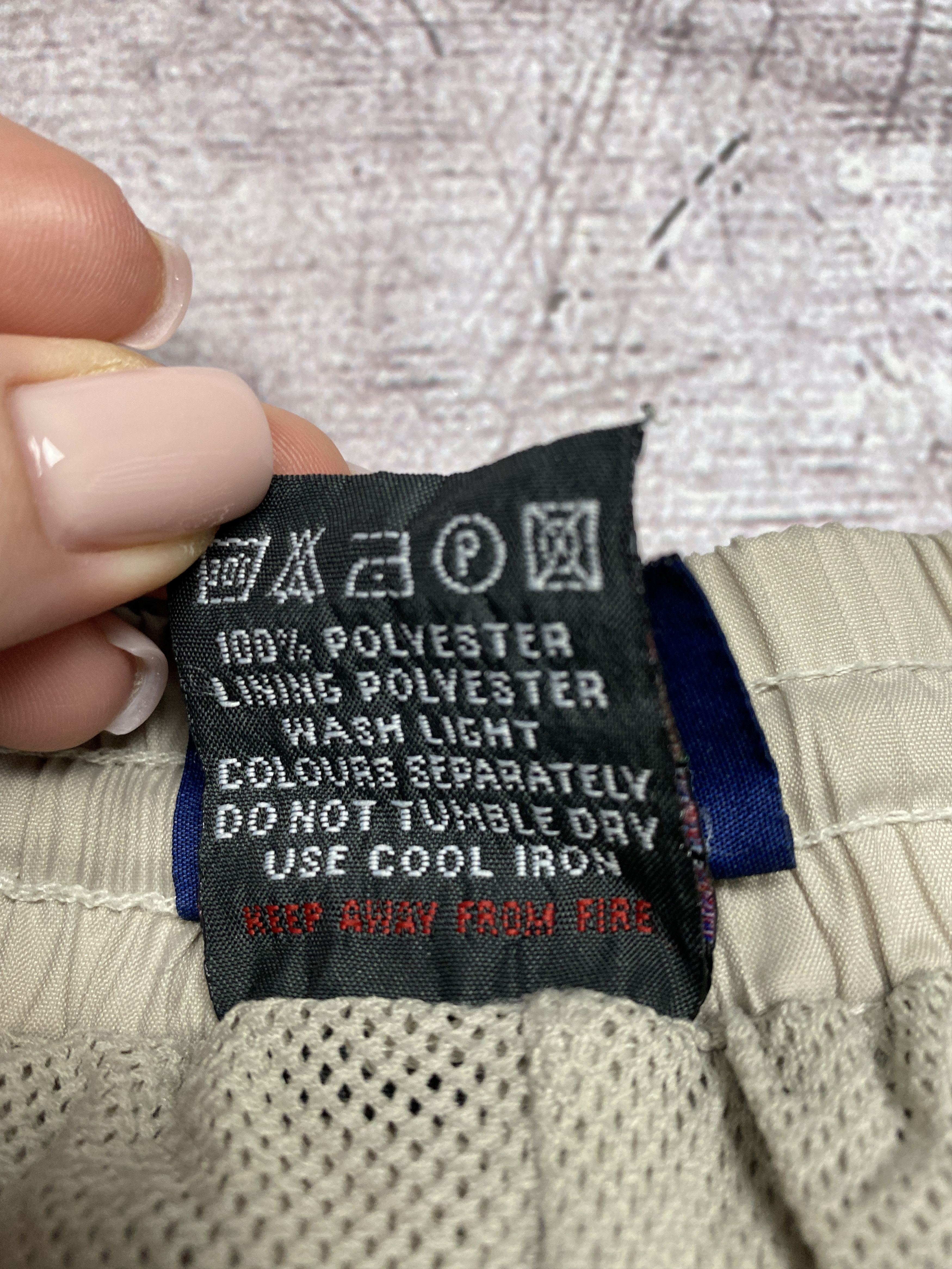 Henri Lloyd × Vintage Henri Lloyd vintage nylon cargo track pants y2k Size US 32 / EU 48 - 8 Thumbnail