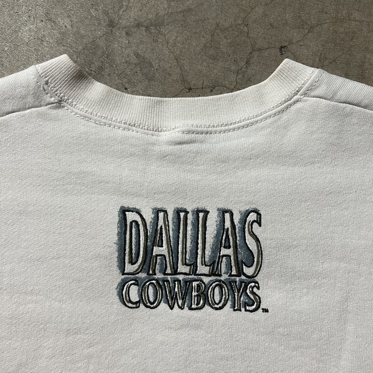 Vintage 90’s NFL Dallas Cowboys 🇺🇸 Salem Crewneck Sweater