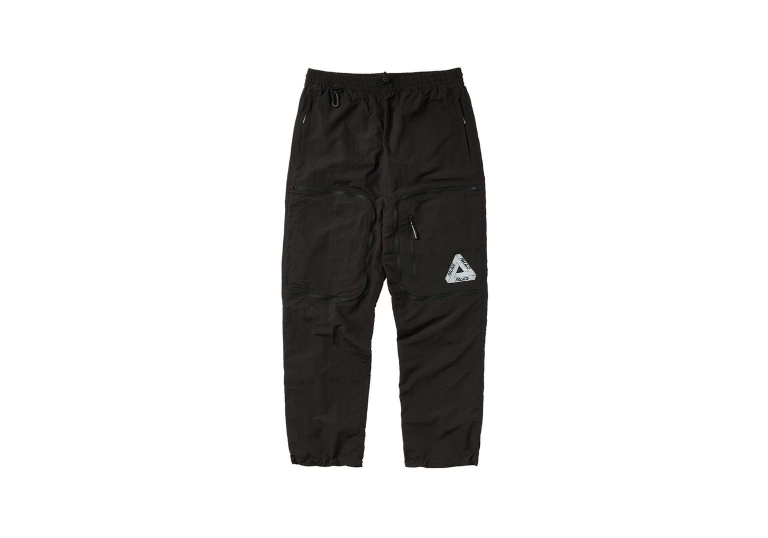 Palace 💚 2021 Palace Travel Cargos Black Large NEW Size US 34 / EU 50 - 2 Thumbnail