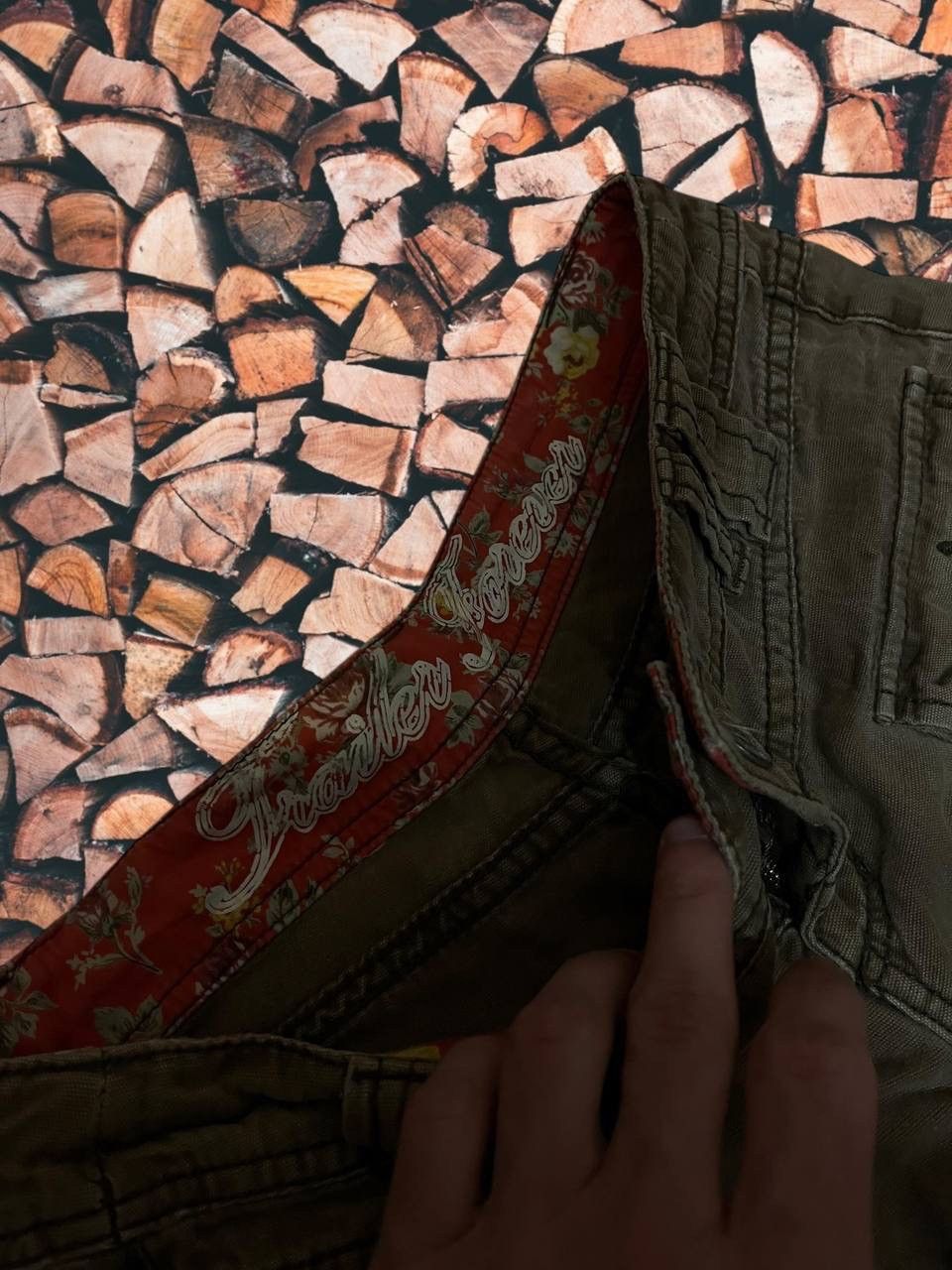 Japanese Brand × Vintage IfSixWasNine japanese Y2K Kapital style flared jeans Size US 30 / EU 46 - 3 Thumbnail