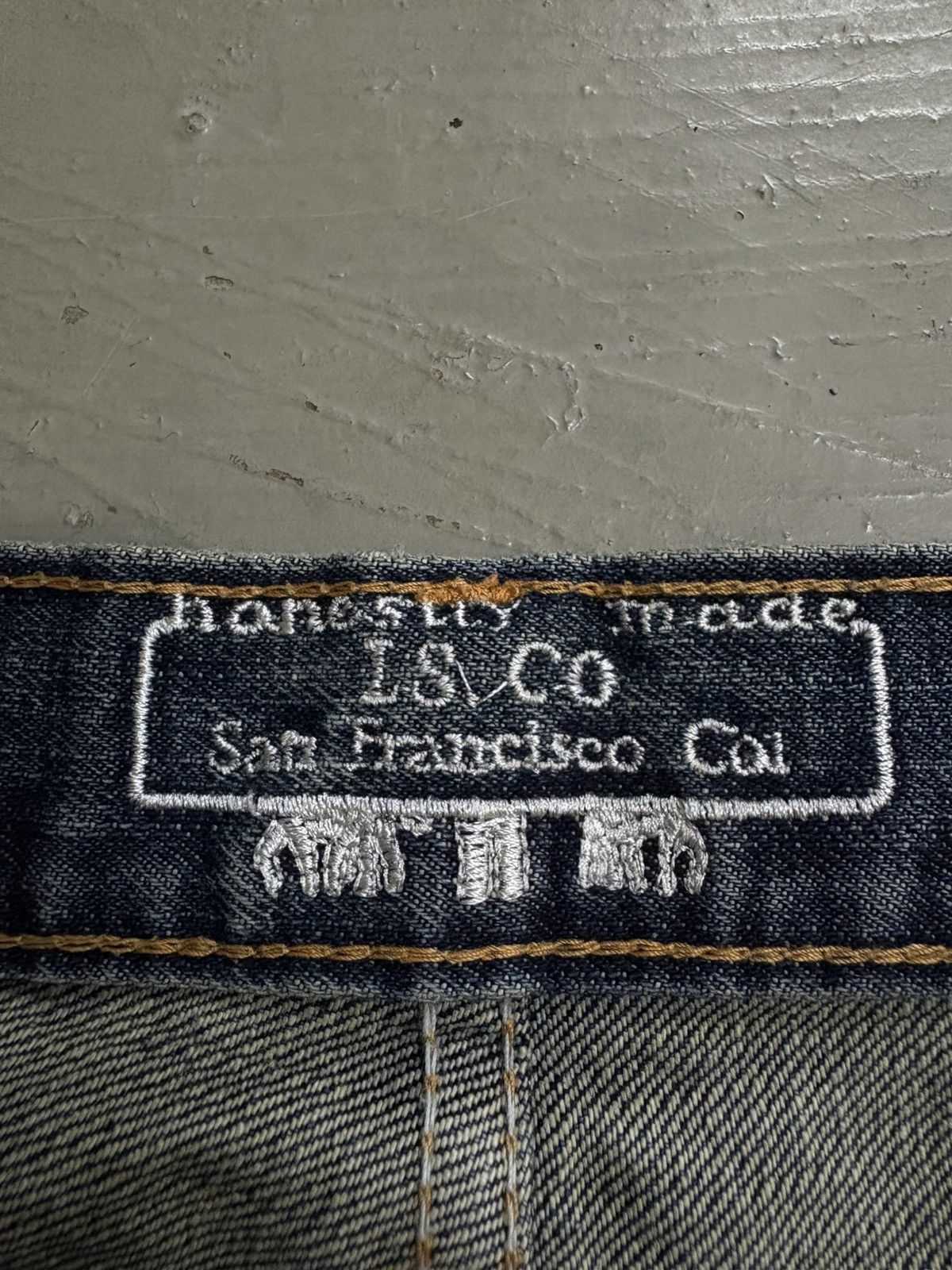 Levi's Vintage Selvedge Big E Levis Engineered Jeans 36x29 Size US 36 / EU 52 - 4 Thumbnail