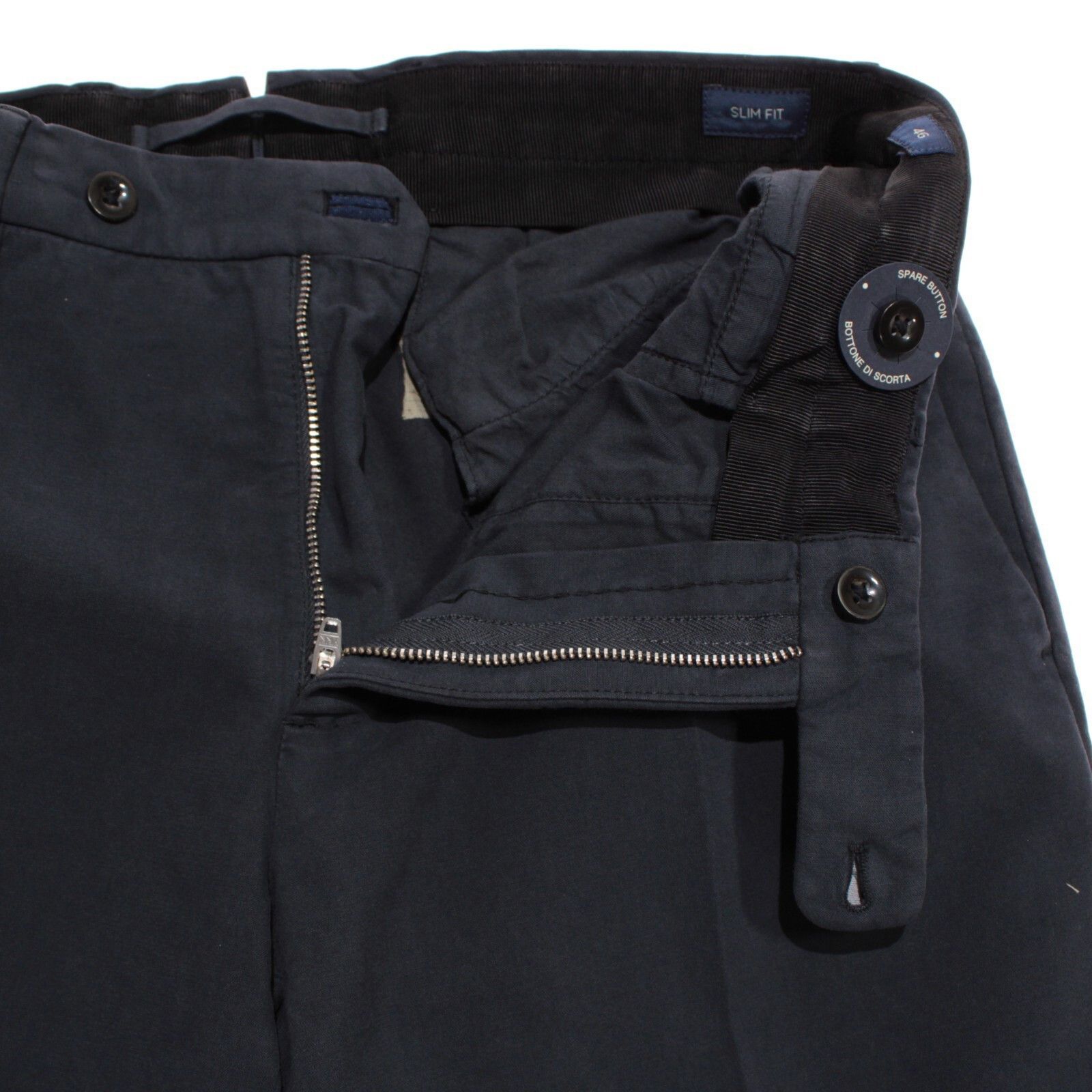 Incotex INCOTEX New with tags Chino Size 30 US In Blue Size US 30 / EU 46 - 3 Thumbnail