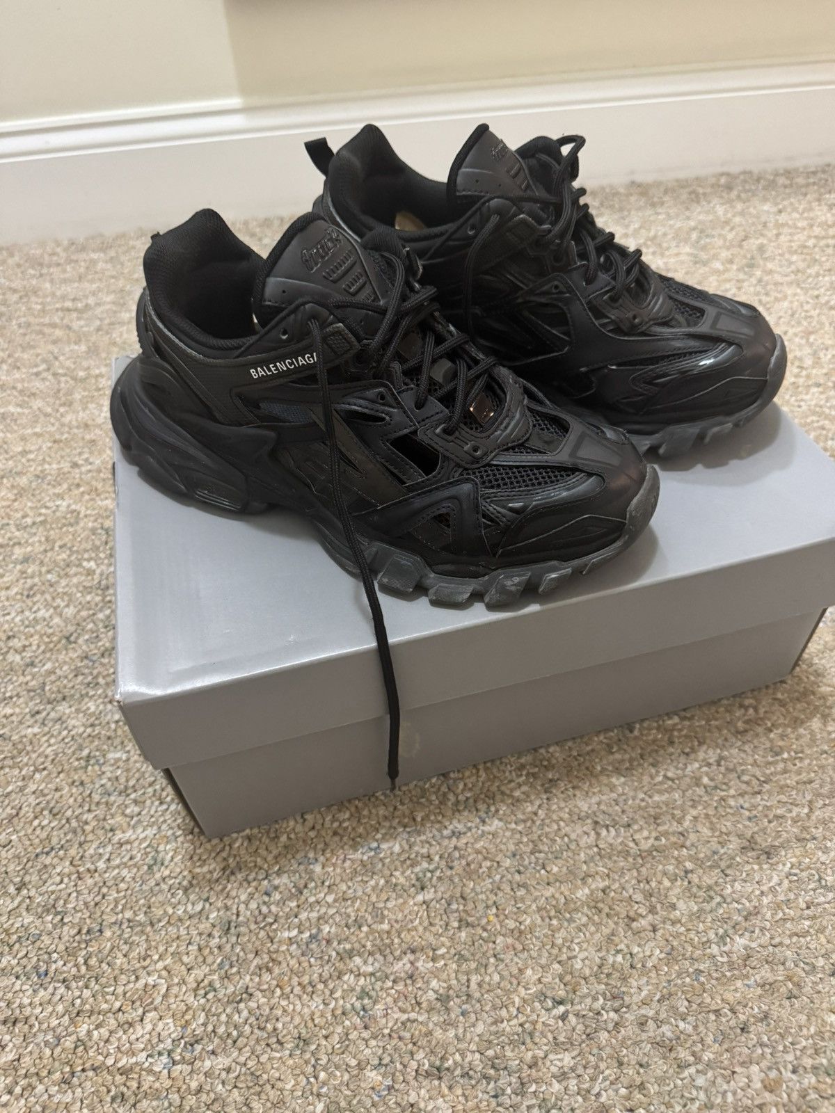 Balenciaga Track 39 | Grailed