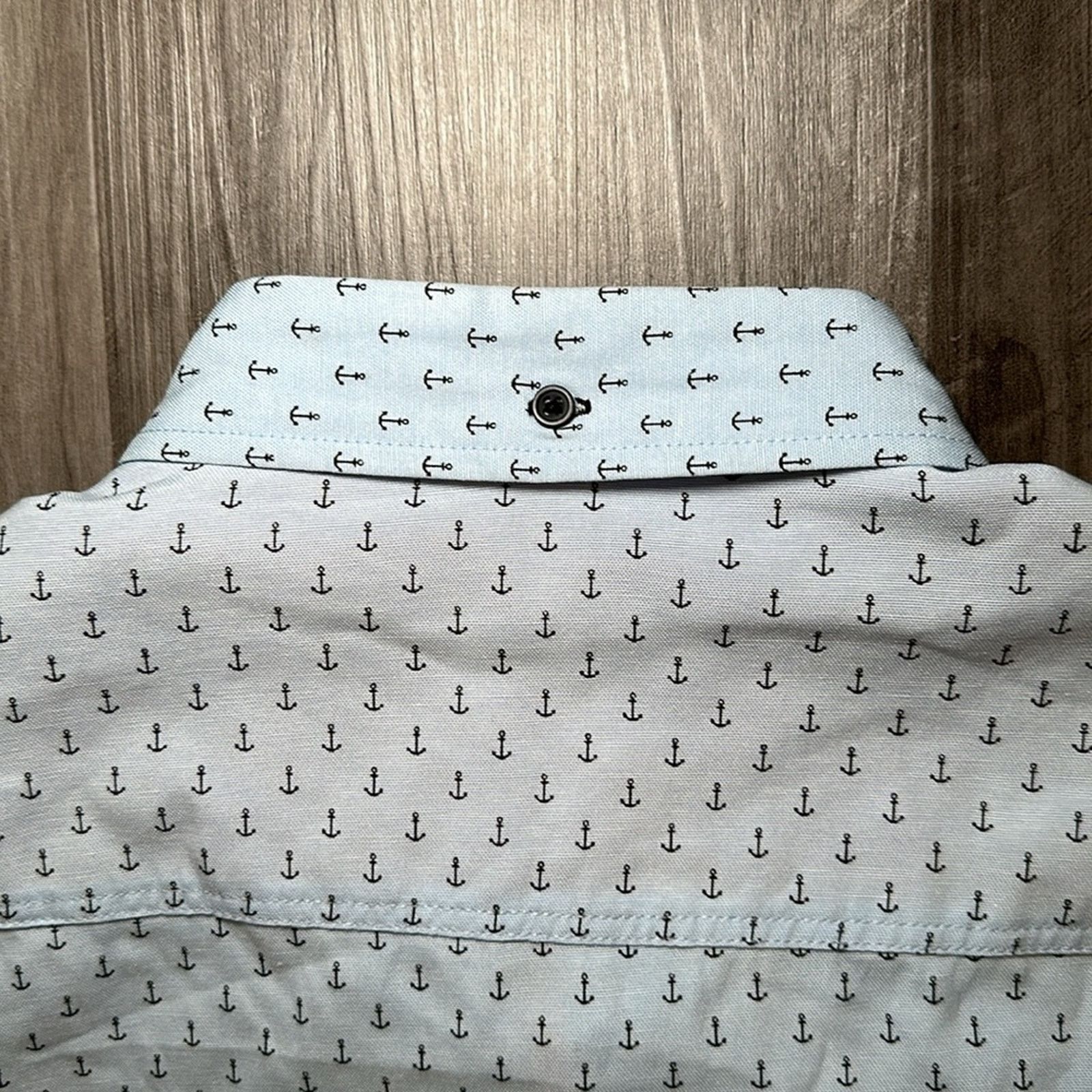 Sovereign Code Sovereign Code Crystal Cove Anchors Short Sleeve - Small Size US S / EU 44-46 / 1 - 4 Thumbnail