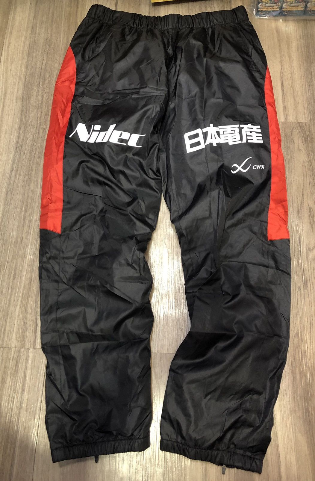 Japanese Brand Kyoto sanga player issue training tracksuit set Size US M / EU 48-50 / 2 - 11 Thumbnail