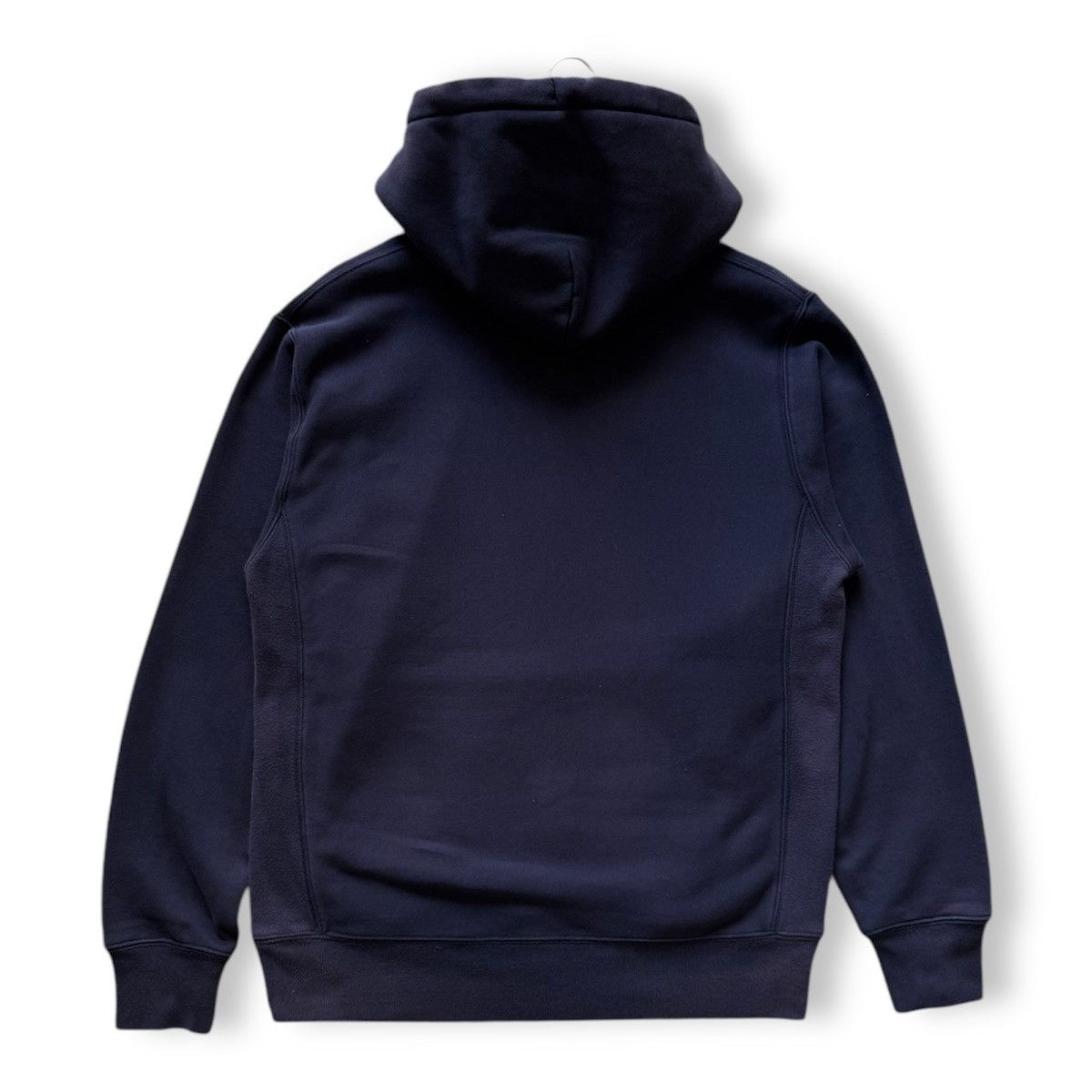 Champion Champion Reverse Weave Blue Navy Hoodie Size US XL / EU 56 / 4 - 2 Thumbnail