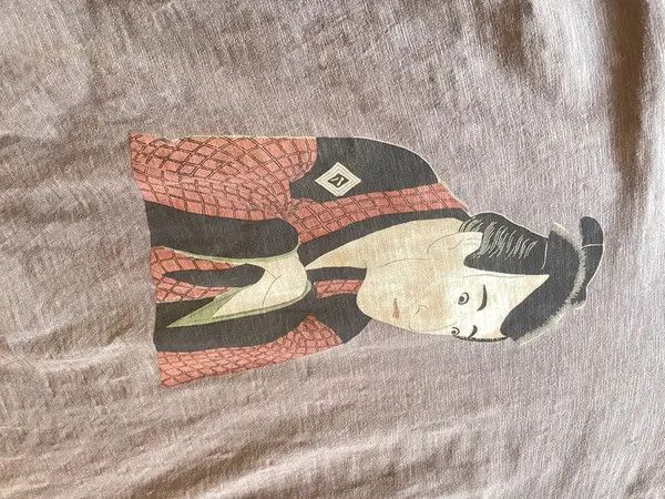 Uniqlo Retro punk T shirt Size US XL / EU 56 / 4 - 4 Thumbnail