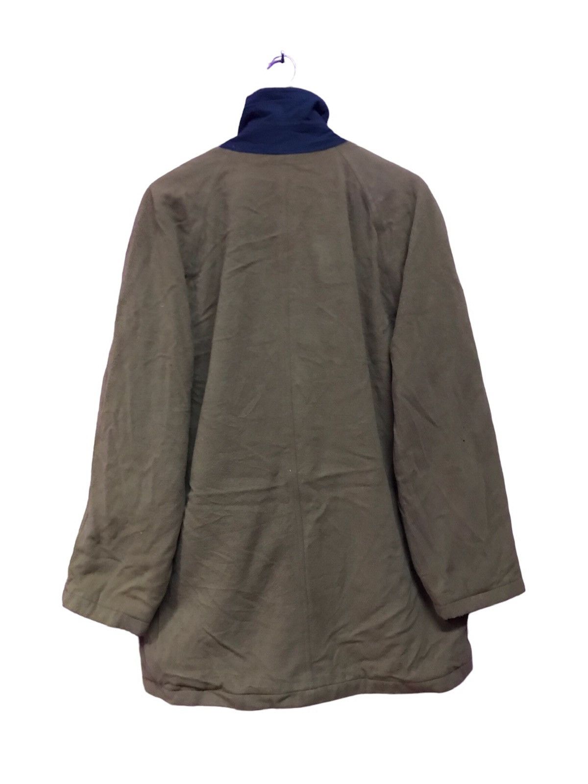 Burberry Burberrys Reversible Long Jackets Size US L / EU 52-54 / 3 - 4 Thumbnail