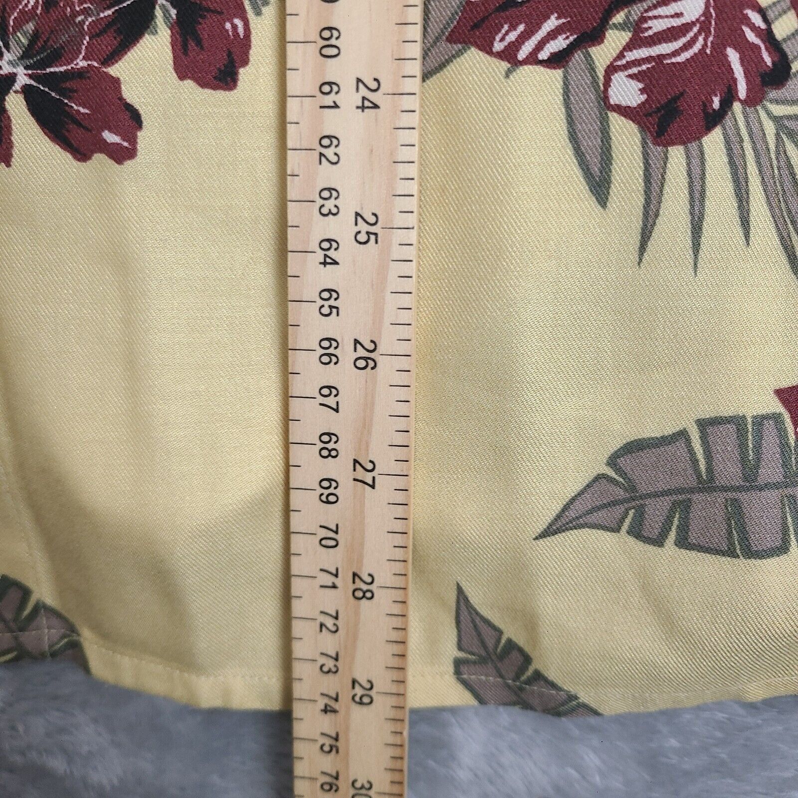 Ivy Crew 1990's Ivy Crew Classics Men's Medium Hawaiian Tropical Butt Size US M / EU 48-50 / 2 - 6 Thumbnail