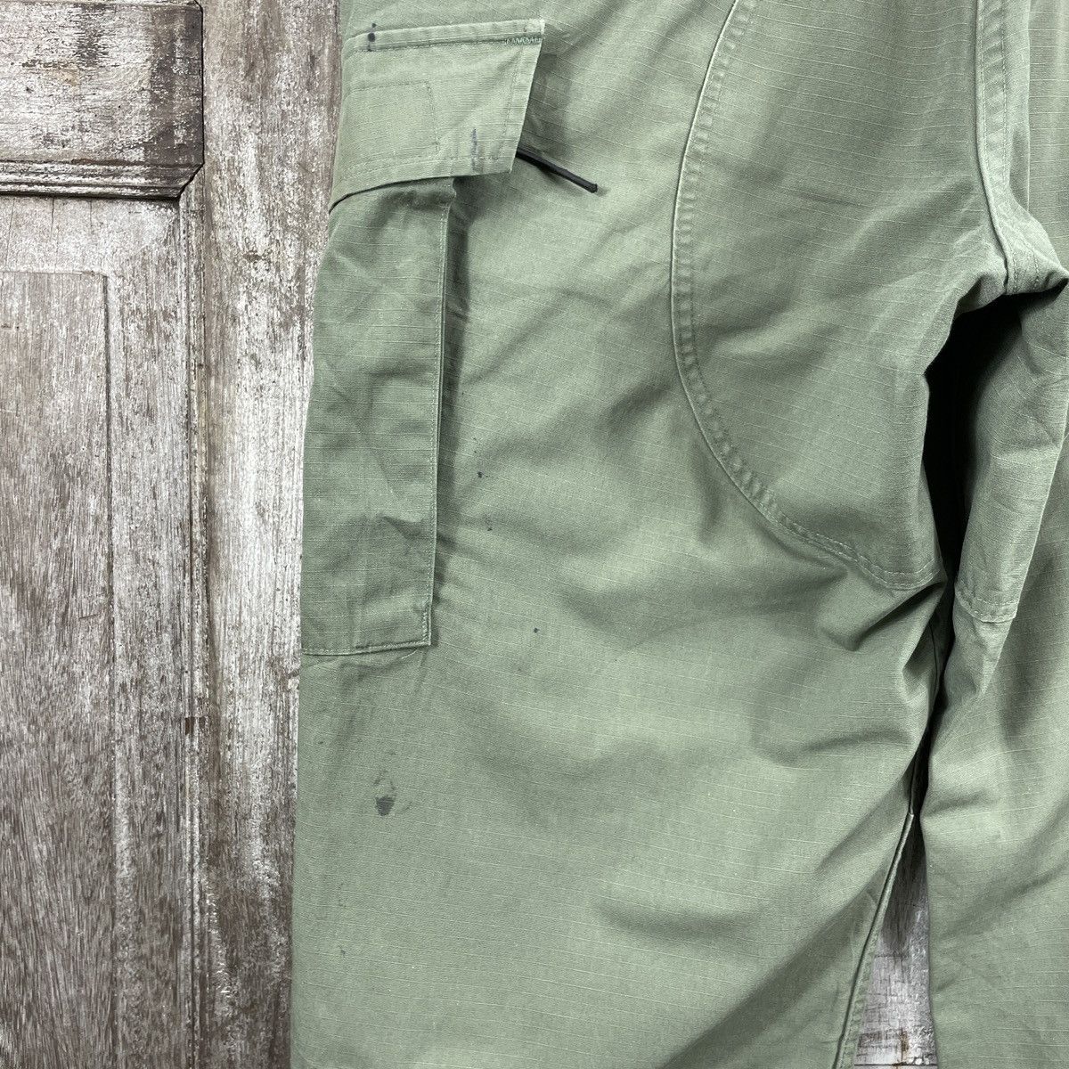 Propper × Vintage Vintage Propper Military Green Cargo Pants Size US 37 - 12 Thumbnail