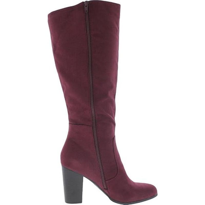Other STYLE & CO Womens NEW Faux Suede Knee-hi Dress Boots | Sz 5 Size US 5 / IT 35 - 5 Thumbnail