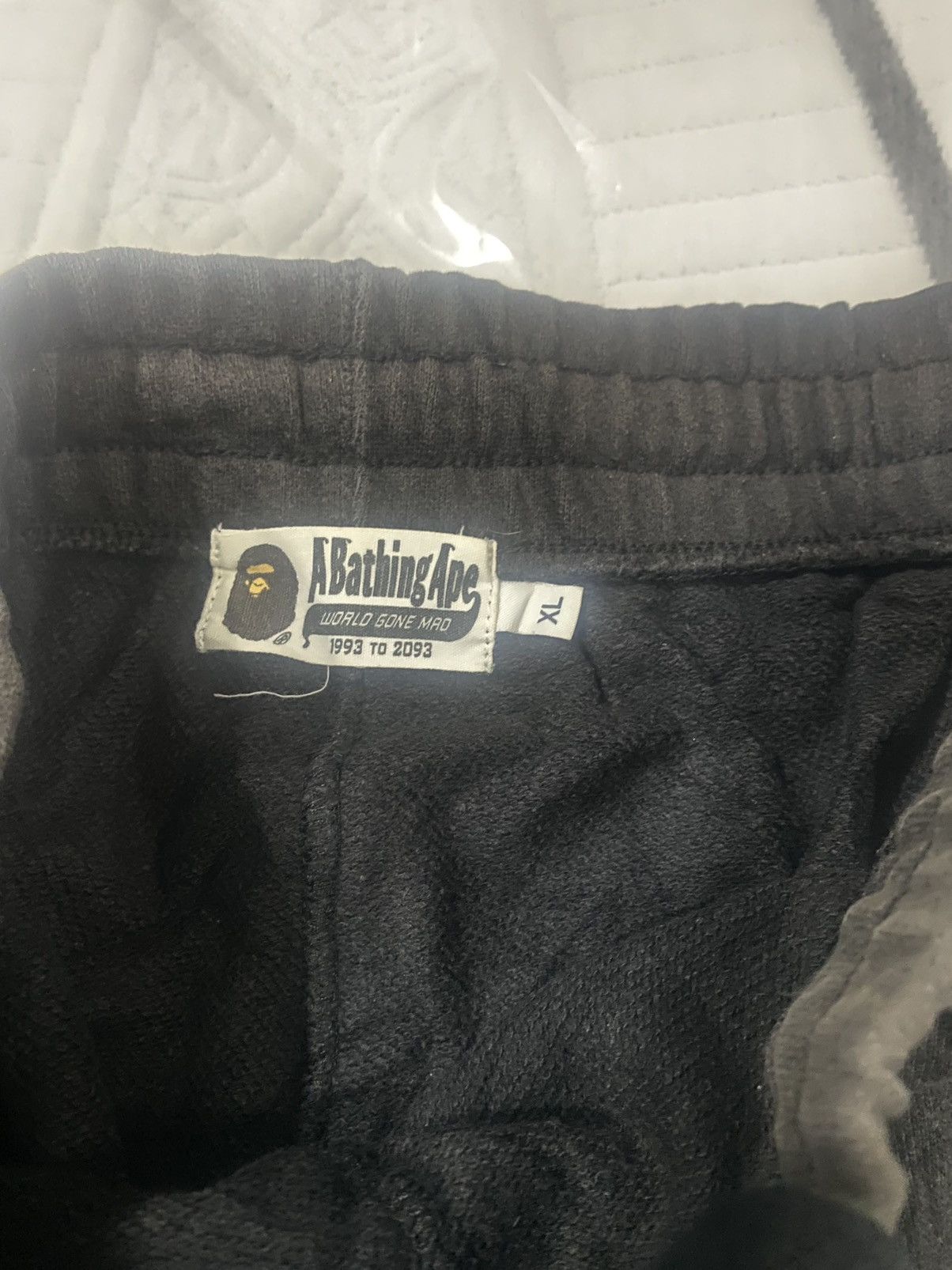 Bape BAPE MULTI PRINT SWEAT SHORTS Size US 36 / EU 52 - 8 Thumbnail