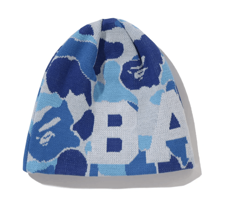 Bape BAPE BY KAZUKI KURAISHI UAP CAMO BEANIE | Grailed