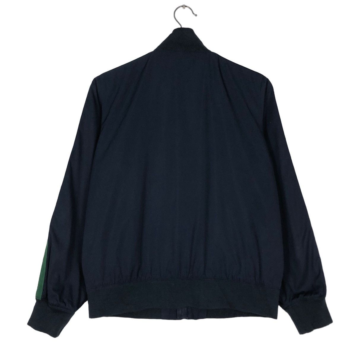 Japanese Brand 🔥Vintage Zipper Jacket Polo Ralph Lauren Big Pony Rare Size US L / EU 52-54 / 3 - 8 Thumbnail