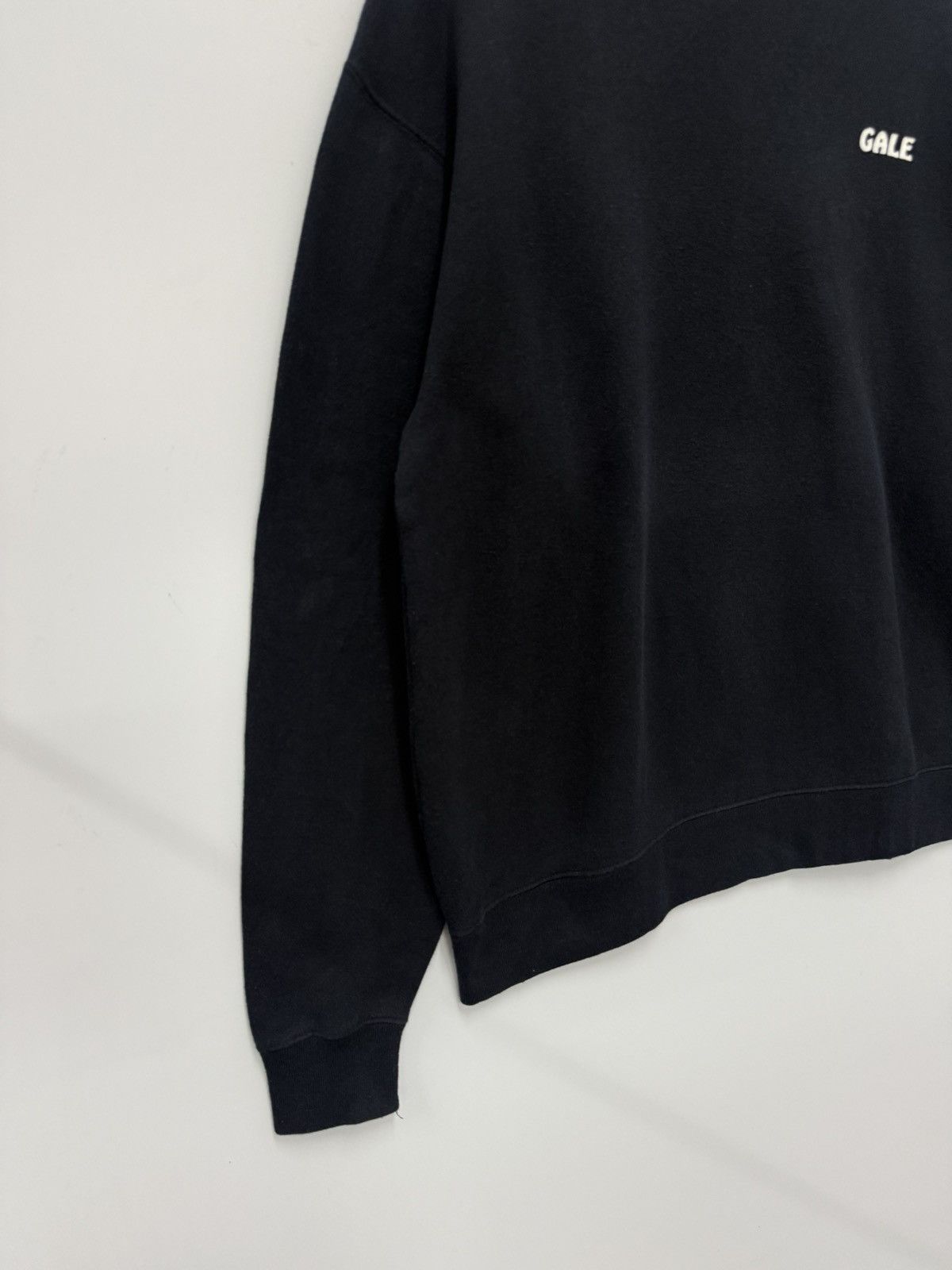 Japanese Brand 🔥 Gale Japan Surf & Skate Roundneck Sweatshirt - M Size US M / EU 48-50 / 2 - 4 Thumbnail